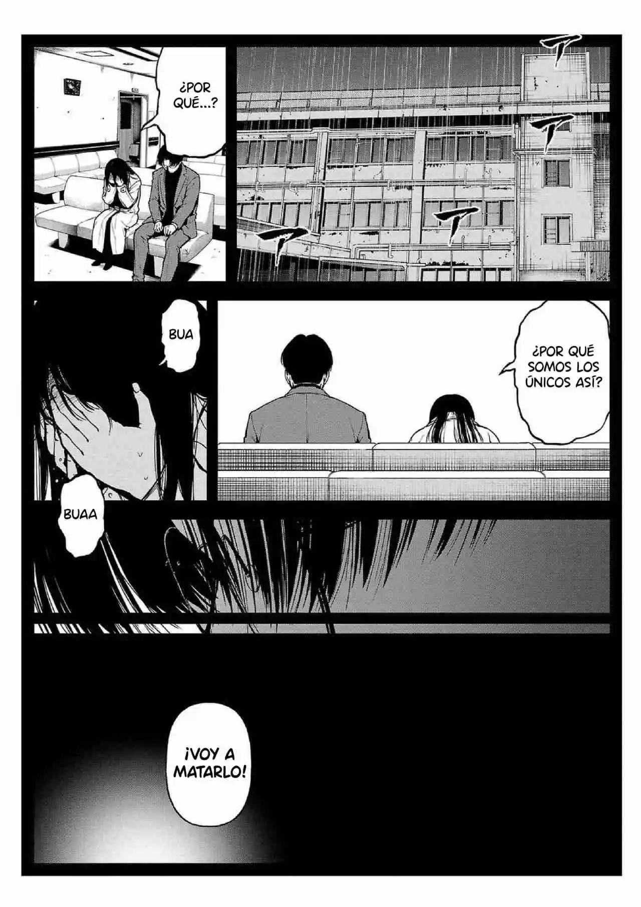 Fushi To Batsu - Capítulo 25 - Página 20 - LectorTMOo
