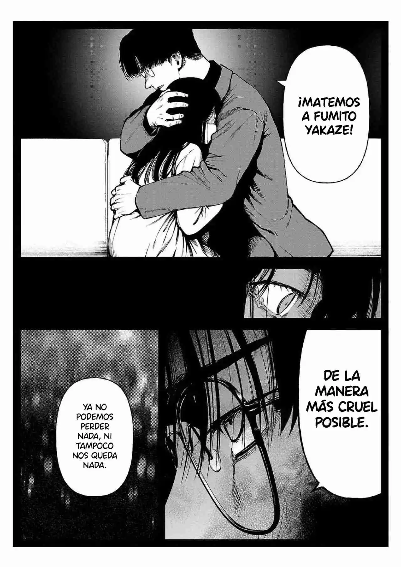 Fushi To Batsu - Capítulo 25 - Página 21 - LectorTMOo