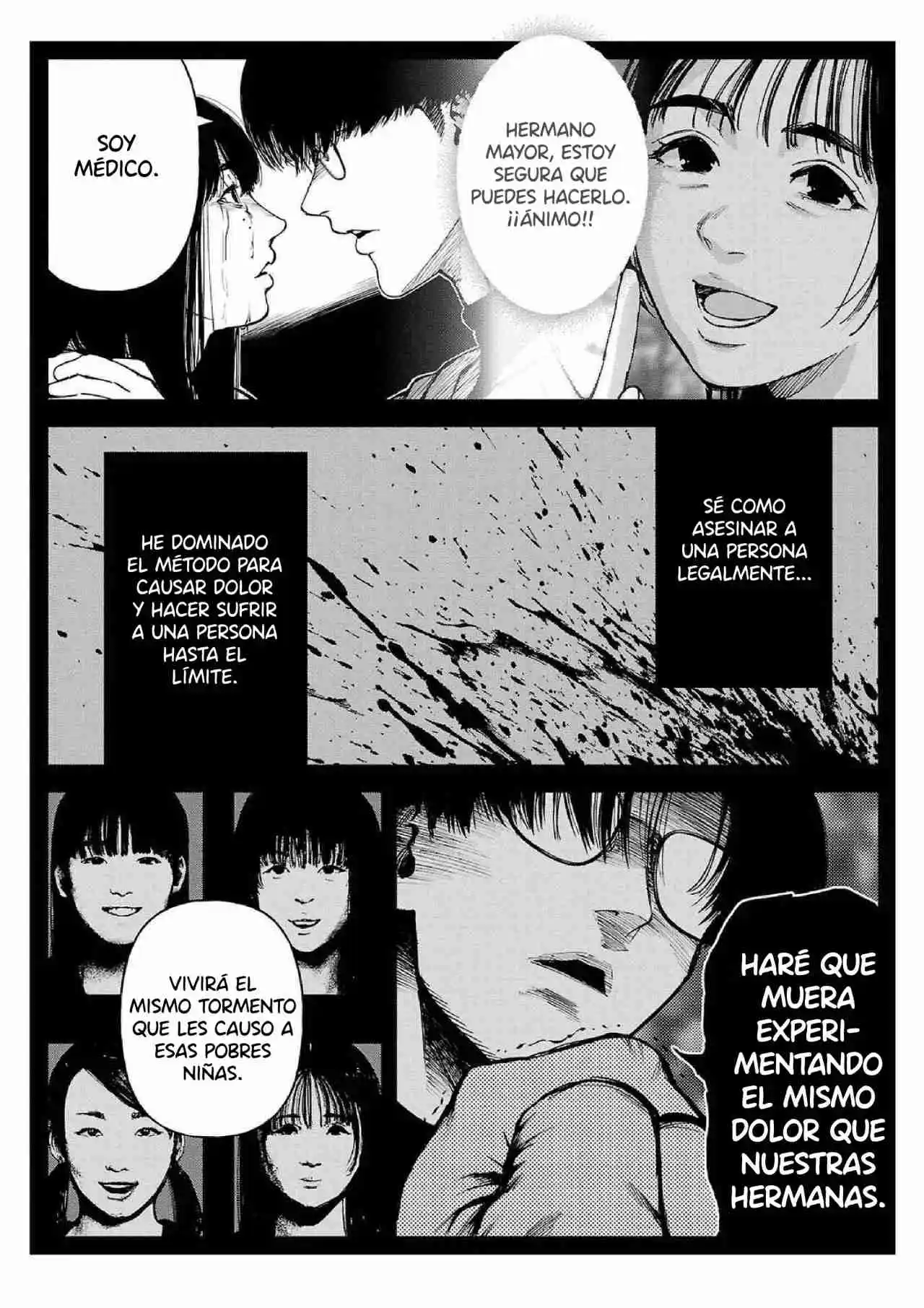 Fushi To Batsu - Capítulo 25 - Página 22 - LectorTMOo