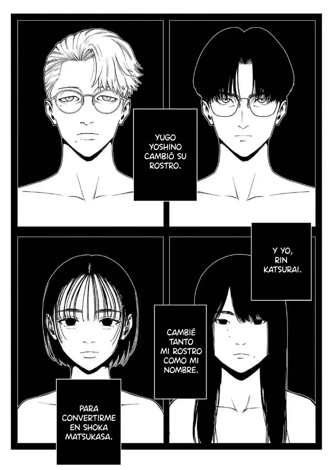 Fushi To Batsu - Capítulo 25 - Página 25 - LectorTMOo