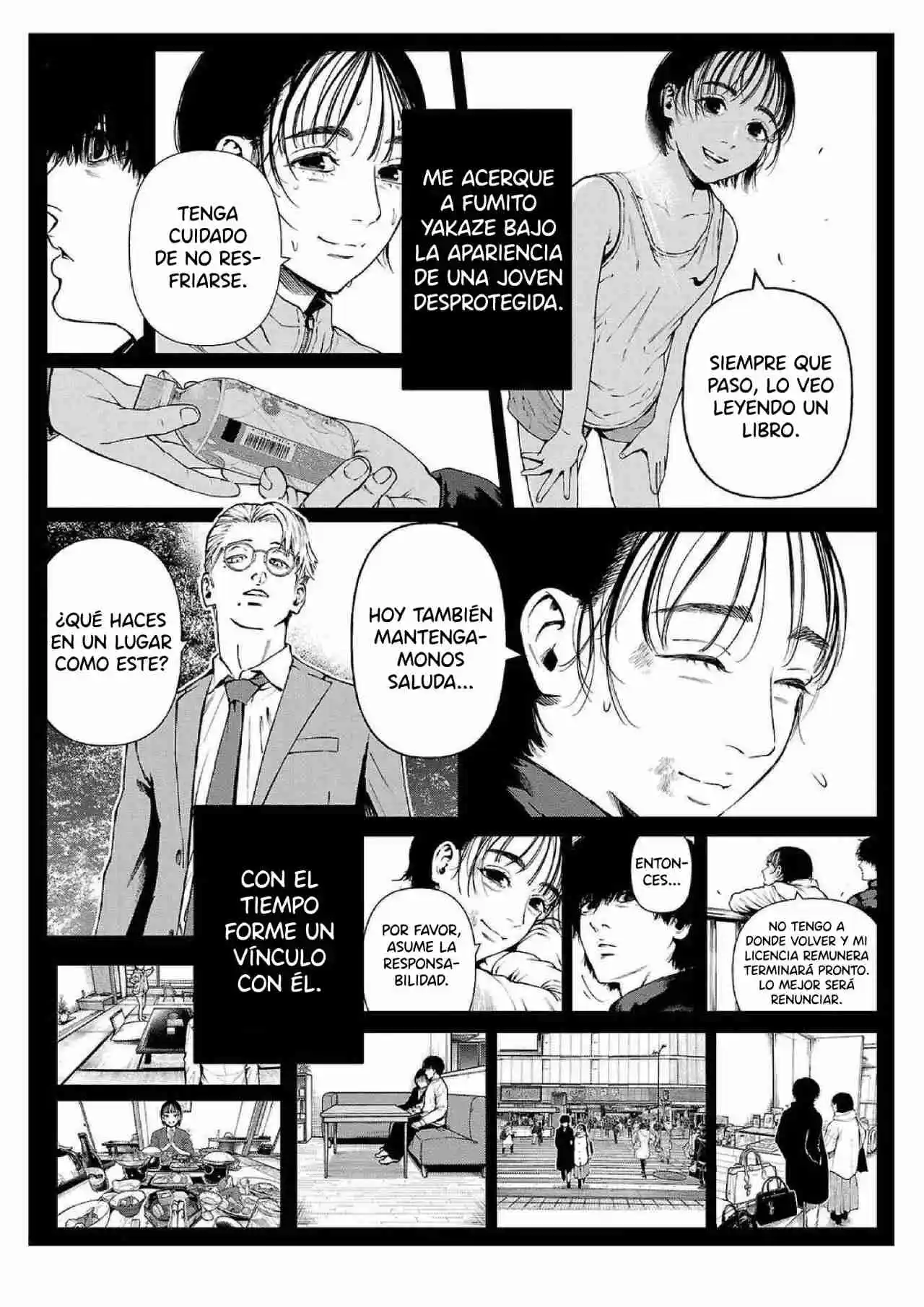 Fushi To Batsu - Capítulo 25 - Página 26 - LectorTMOo