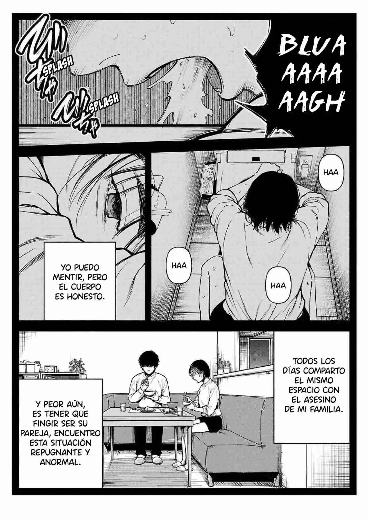 Fushi To Batsu - Capítulo 25 - Página 27 - LectorTMOo