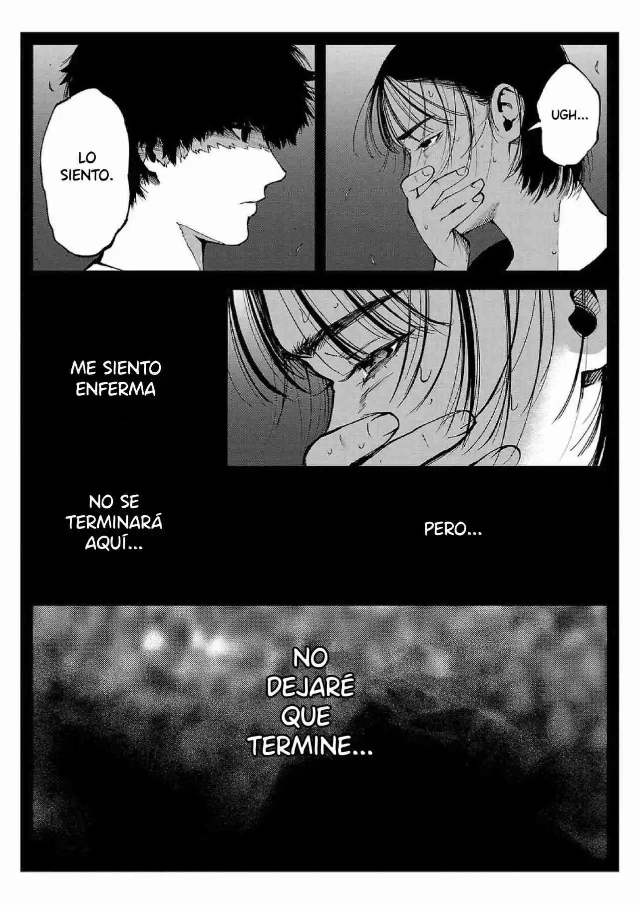Fushi To Batsu - Capítulo 25 - Página 29 - LectorTMOo