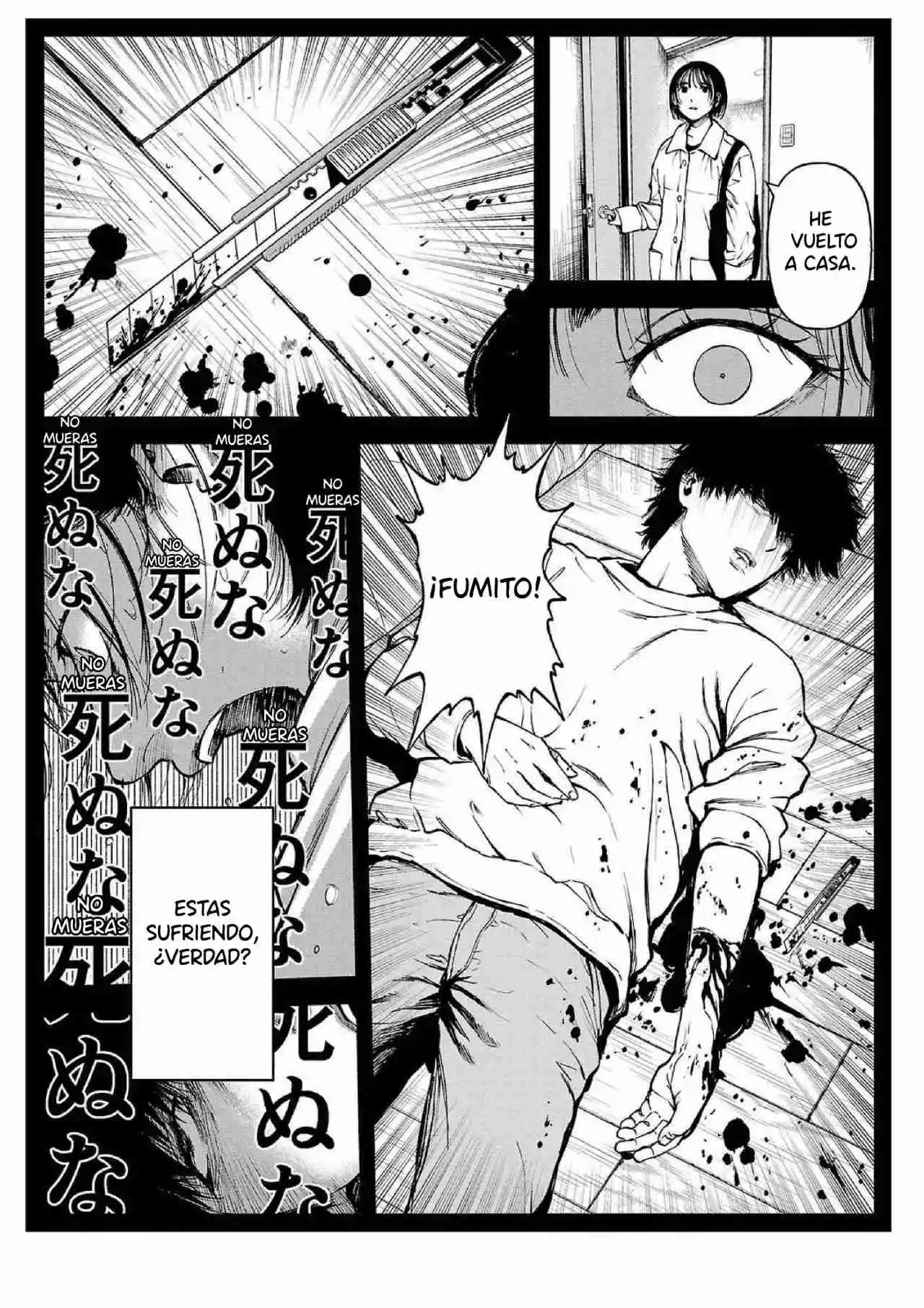 Fushi To Batsu - Capítulo 25 - Página 30 - LectorTMOo