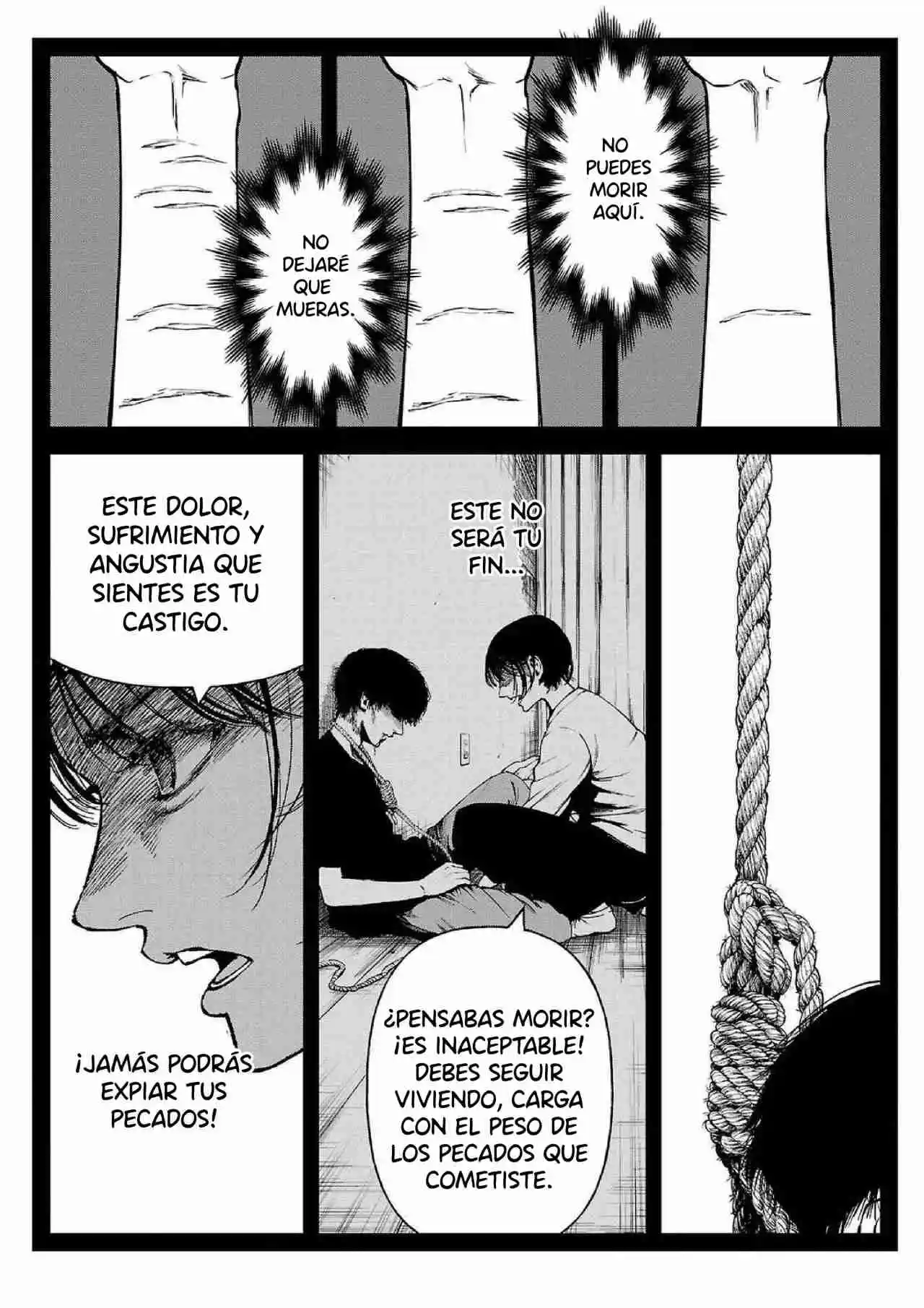 Fushi To Batsu - Capítulo 25 - Página 31 - LectorTMOo