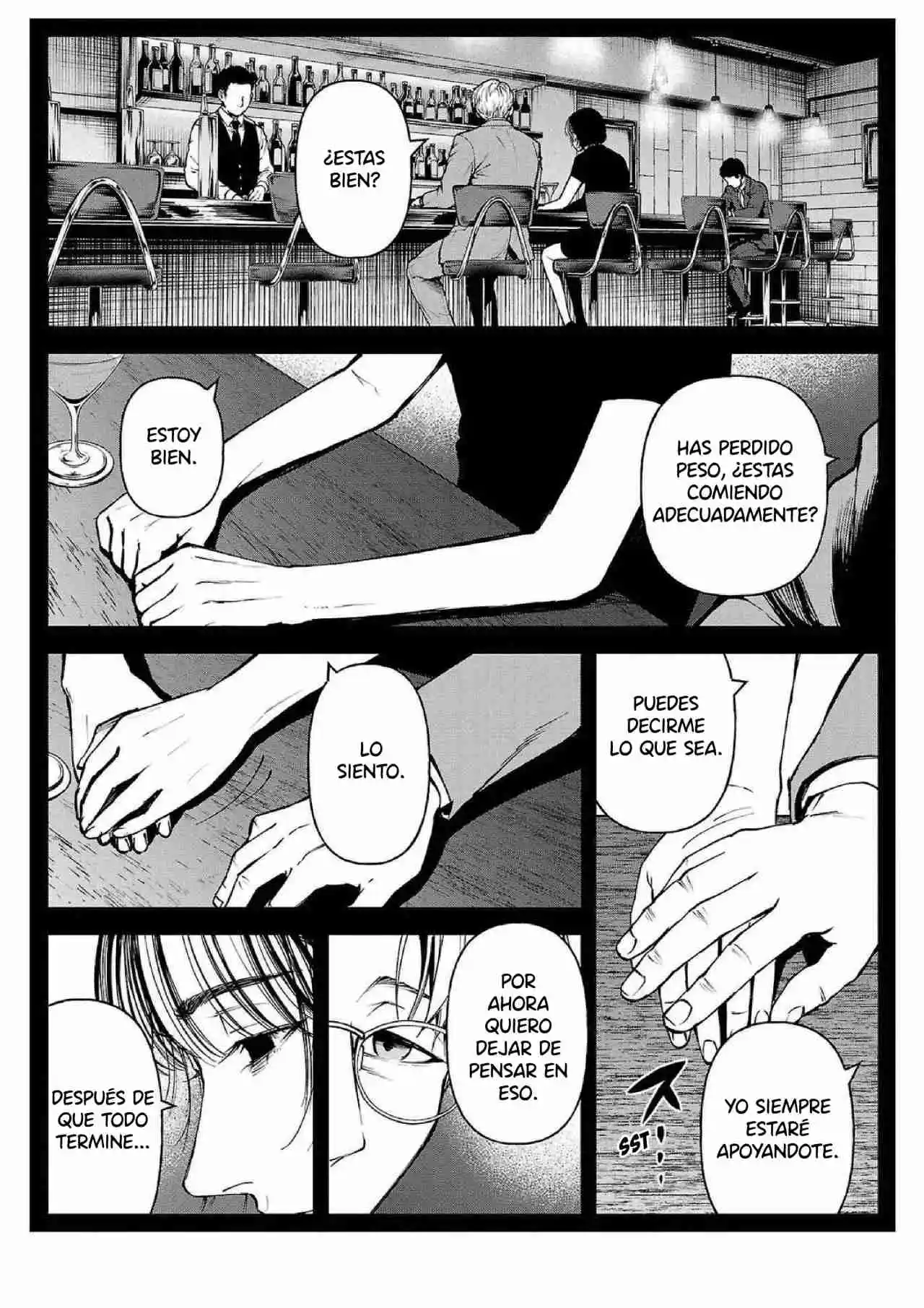 Fushi To Batsu - Capítulo 25 - Página 32 - LectorTMOo
