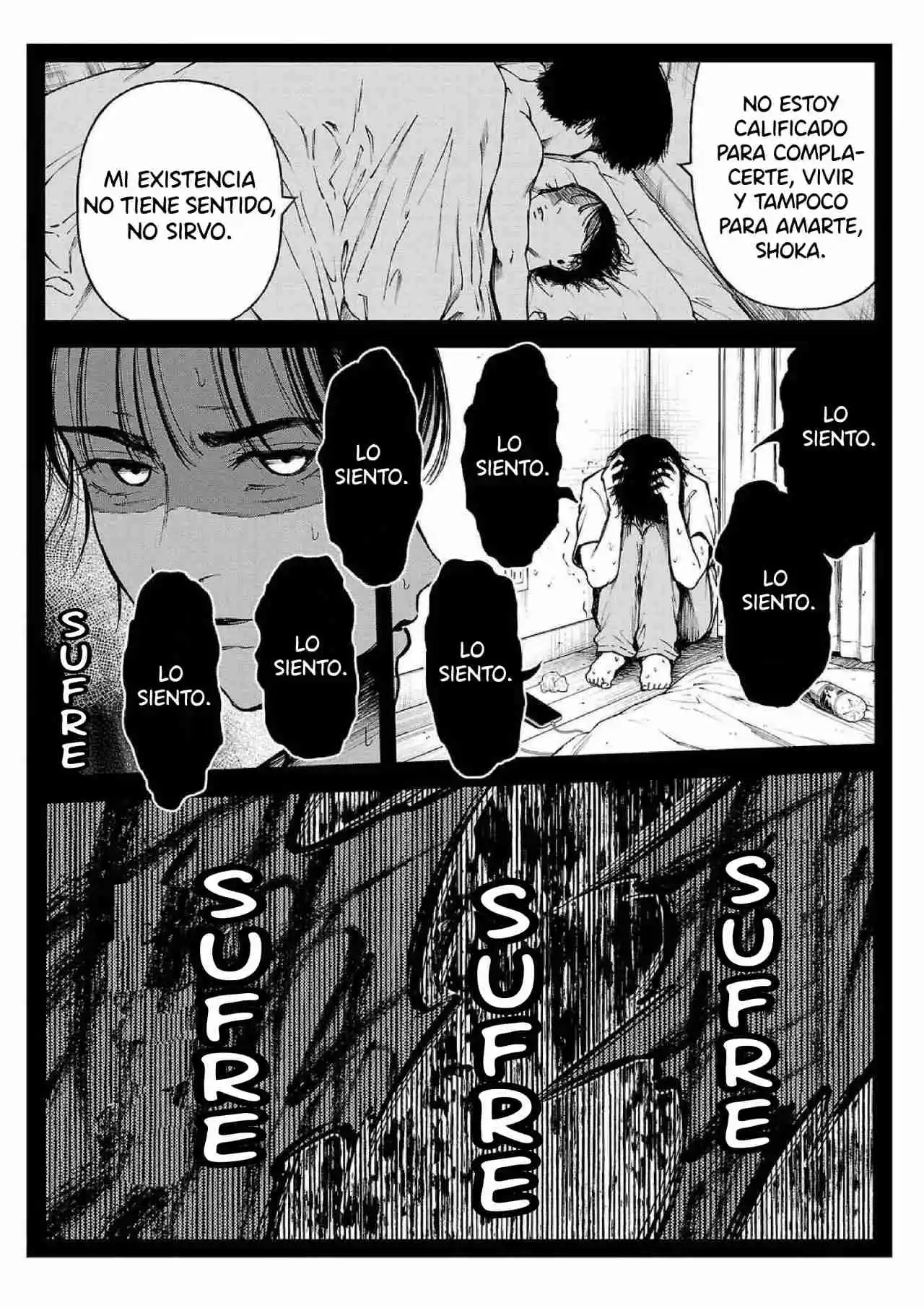 Fushi To Batsu - Capítulo 25 - Página 33 - LectorTMOo