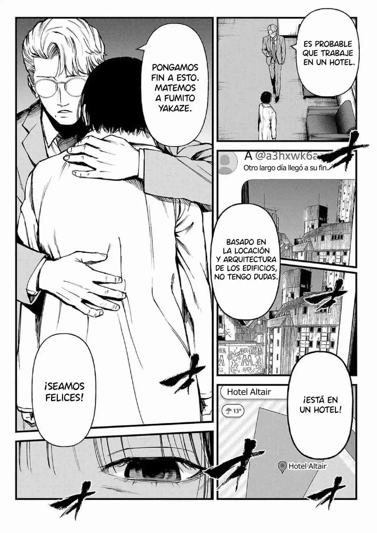 Fushi To Batsu - Capítulo 25 - Página 36 - LectorTMOo