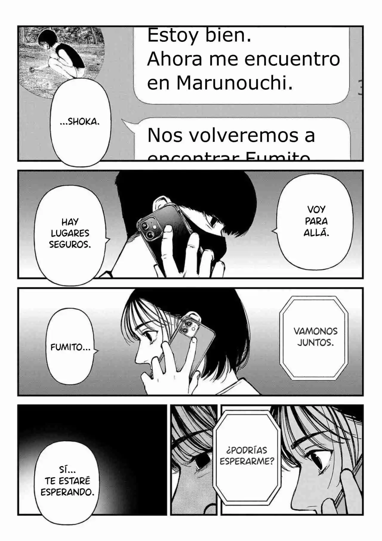 Fushi To Batsu - Capítulo 26 - Página 4 - LectorTMOo