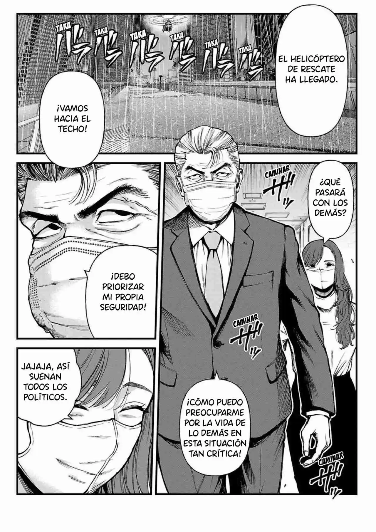 Fushi To Batsu - Capítulo 26 - Página 8 - LectorTMOo