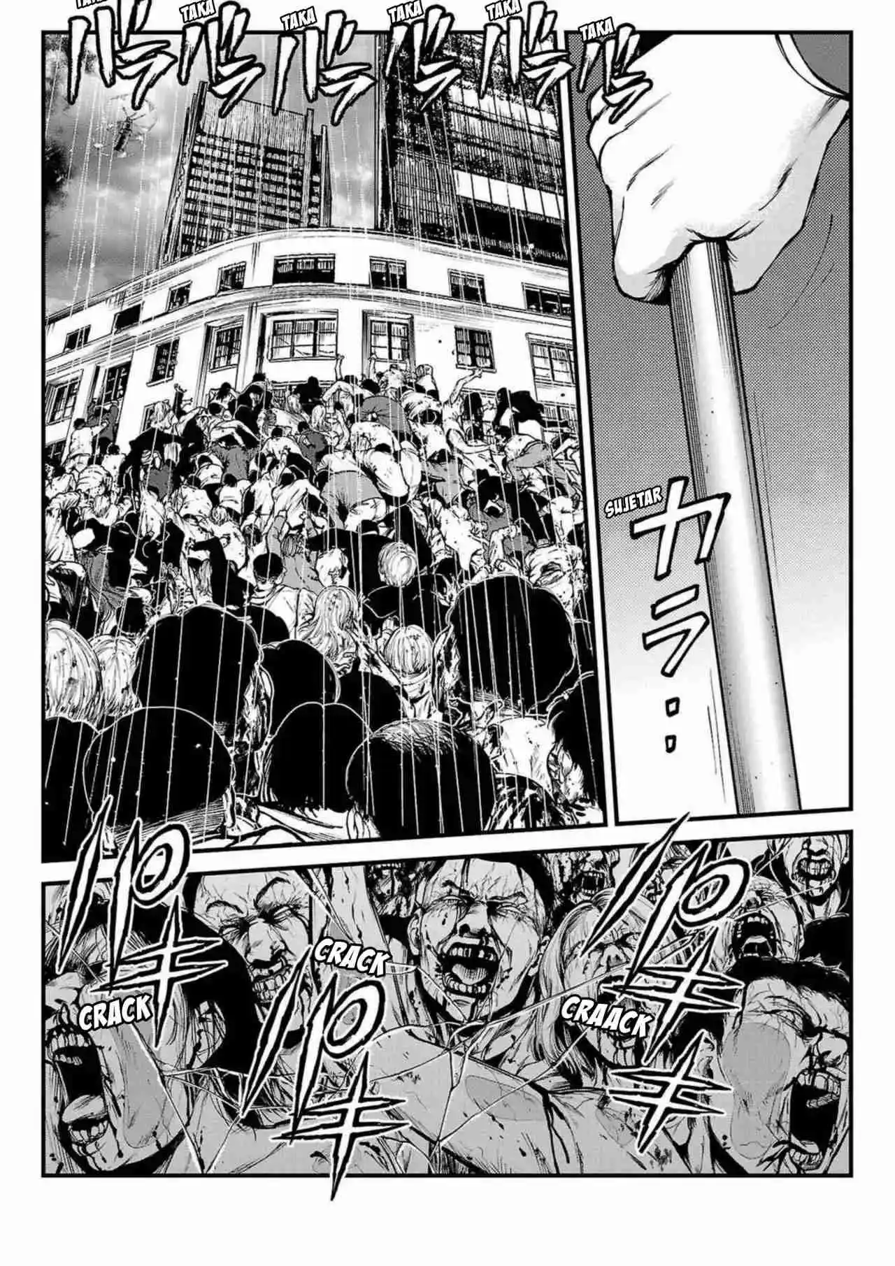 Fushi To Batsu - Capítulo 26 - Página 9 - LectorTMOo