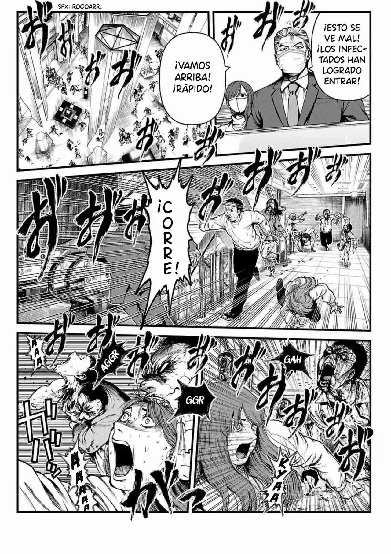Fushi To Batsu - Capítulo 26 - Página 11 - LectorTMOo