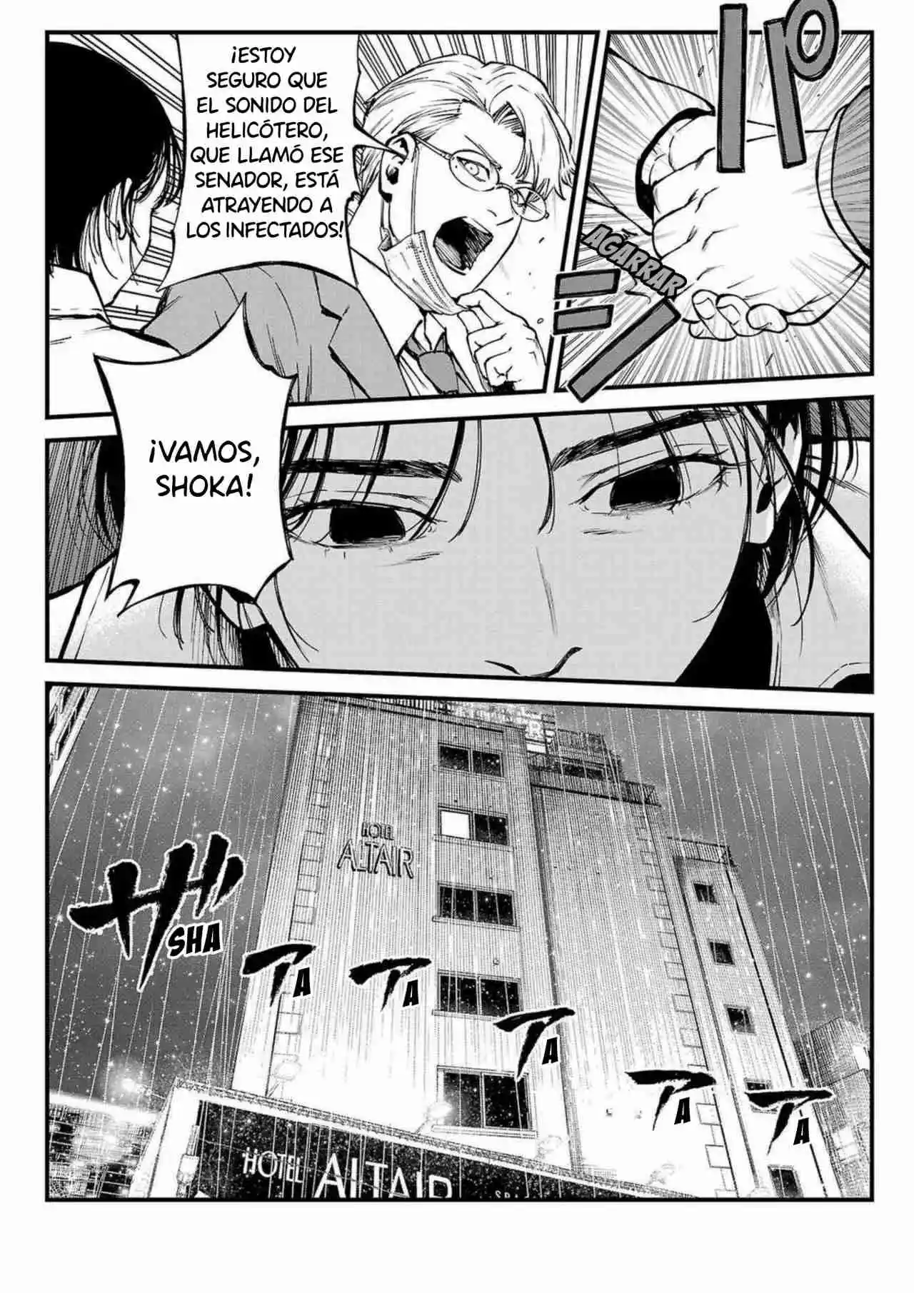 Fushi To Batsu - Capítulo 26 - Página 12 - LectorTMOo