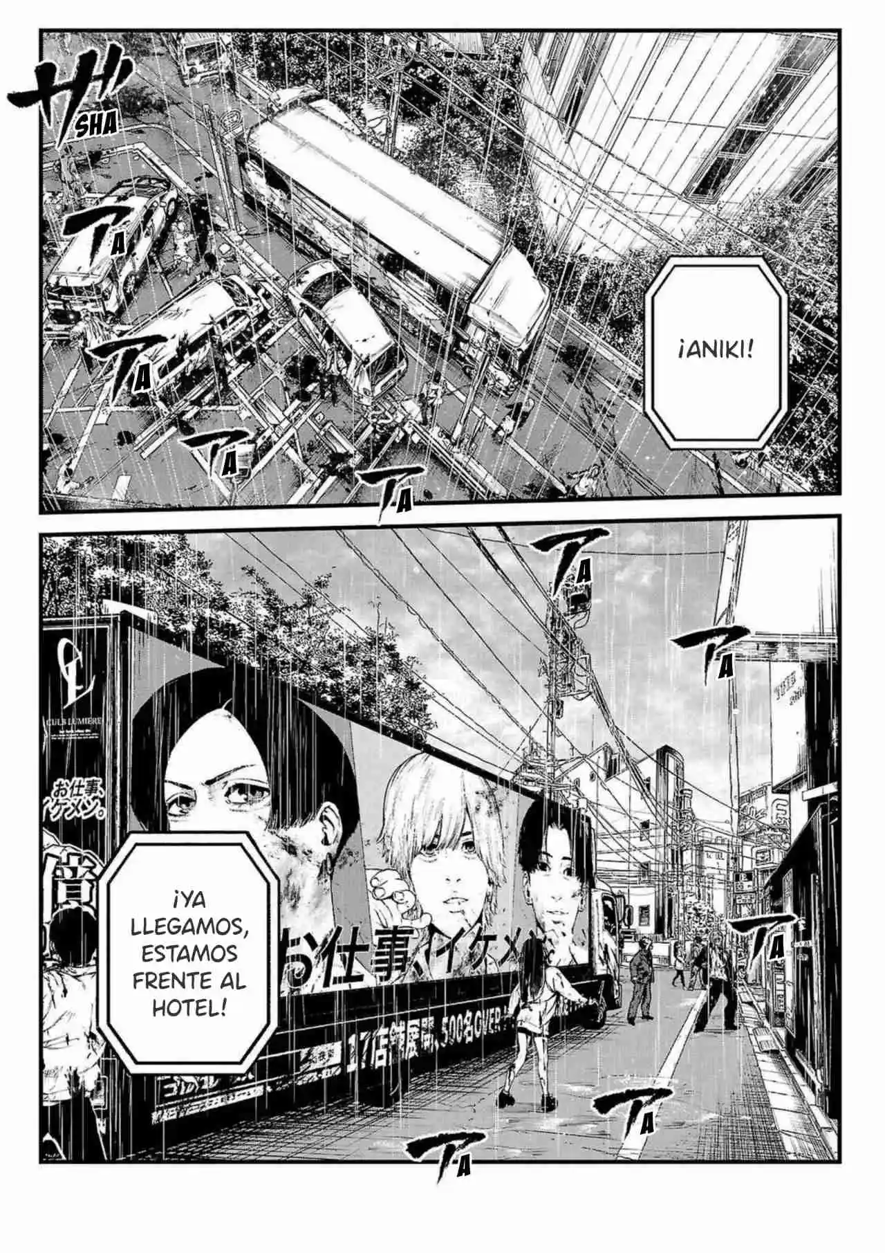 Fushi To Batsu - Capítulo 26 - Página 13 - LectorTMOo