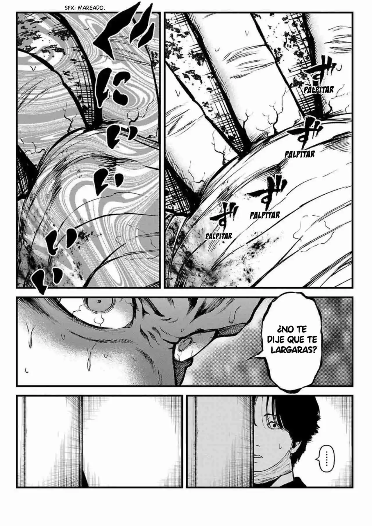 Fushi To Batsu - Capítulo 26 - Página 19 - LectorTMOo