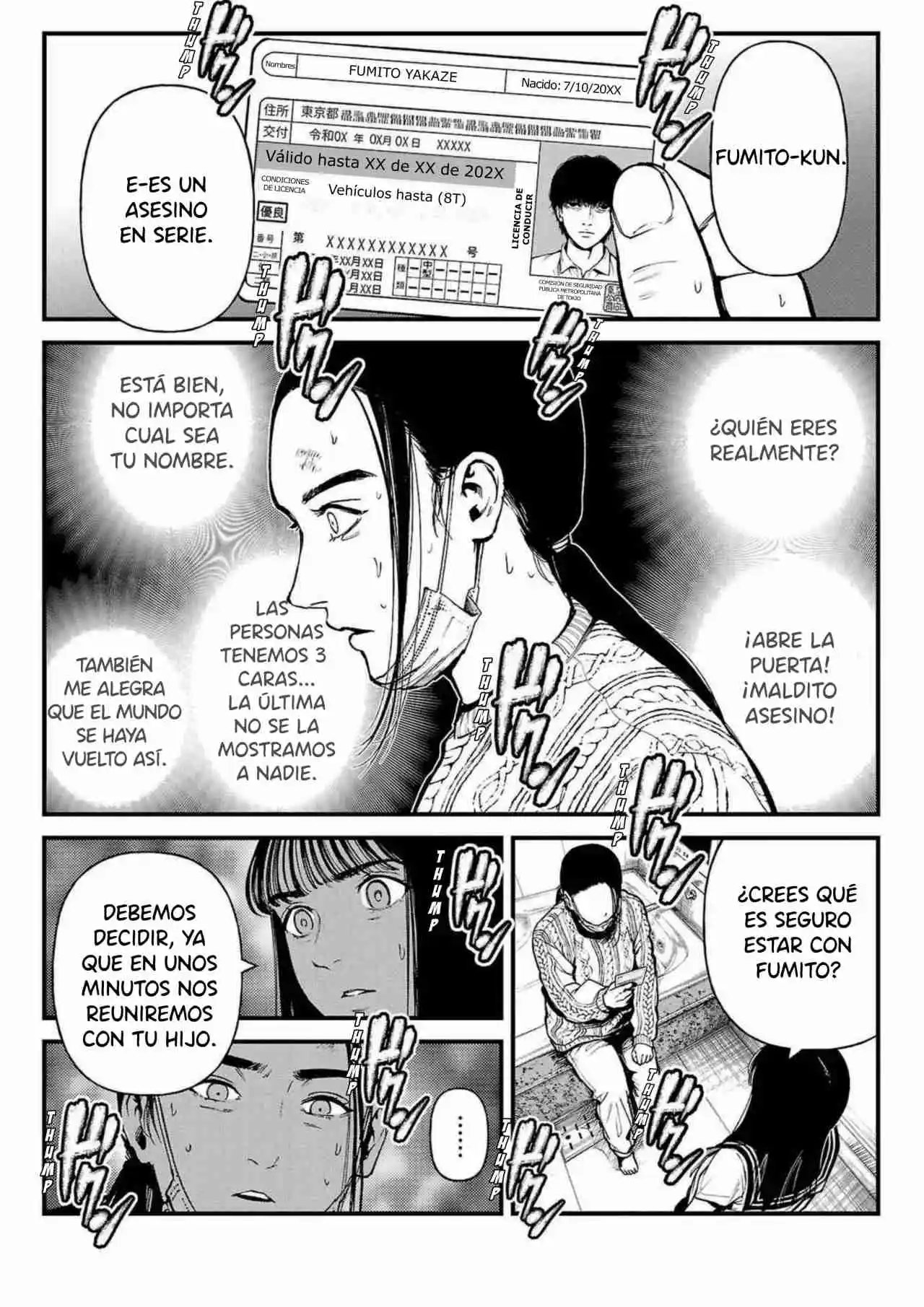 Fushi To Batsu - Capítulo 26 - Página 20 - LectorTMOo