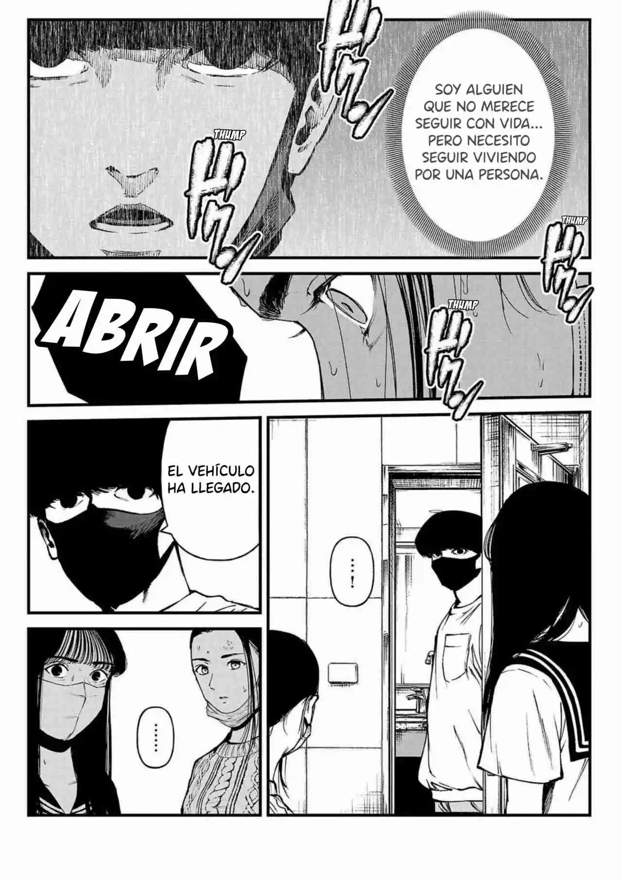 Fushi To Batsu - Capítulo 26 - Página 22 - LectorTMOo