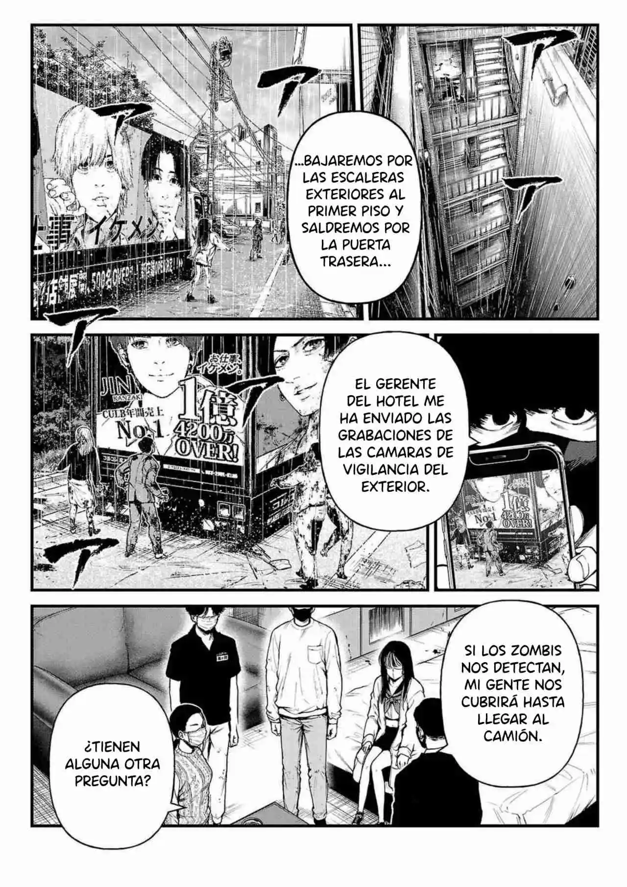 Fushi To Batsu - Capítulo 26 - Página 26 - LectorTMOo
