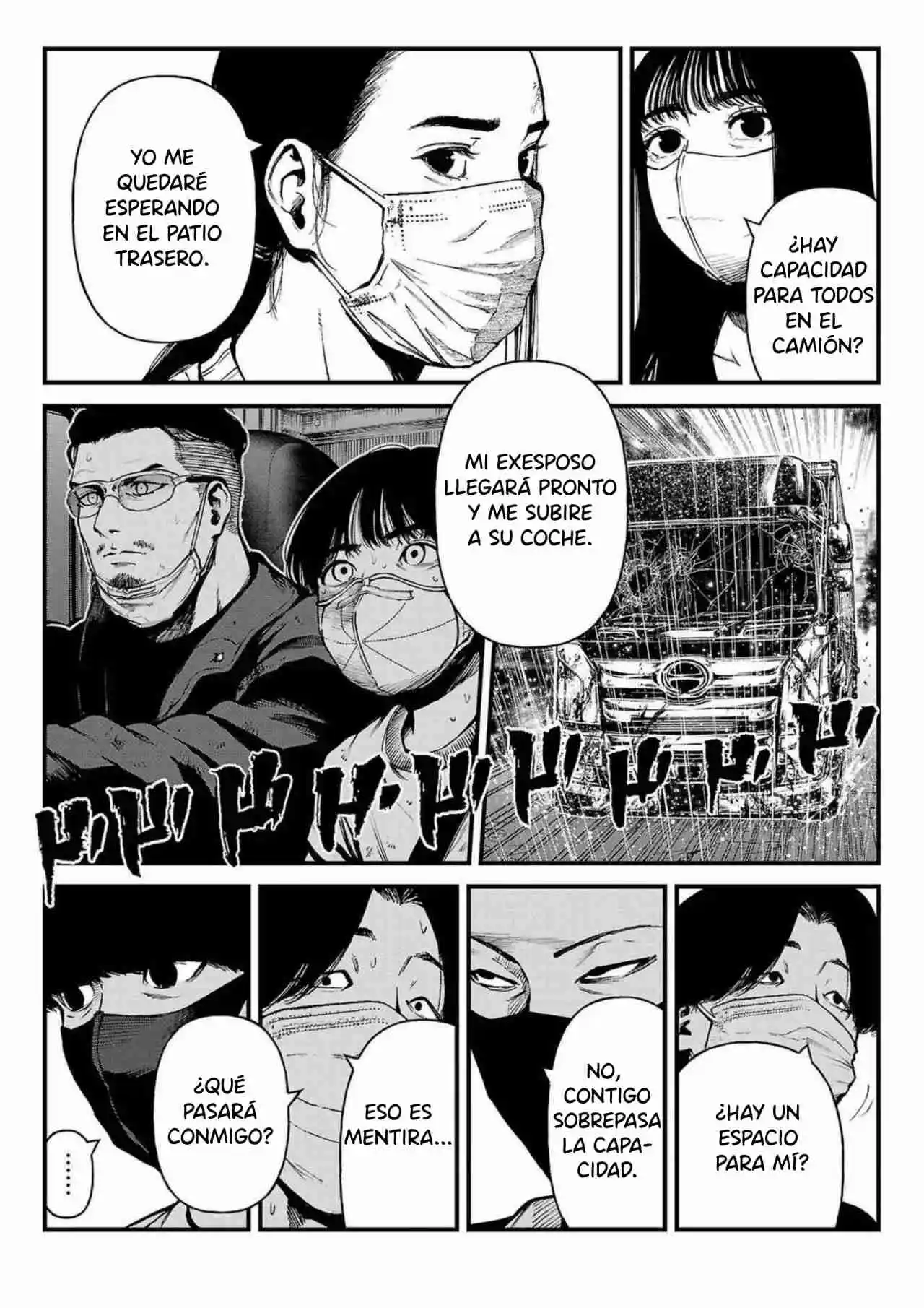 Fushi To Batsu - Capítulo 26 - Página 27 - LectorTMOo