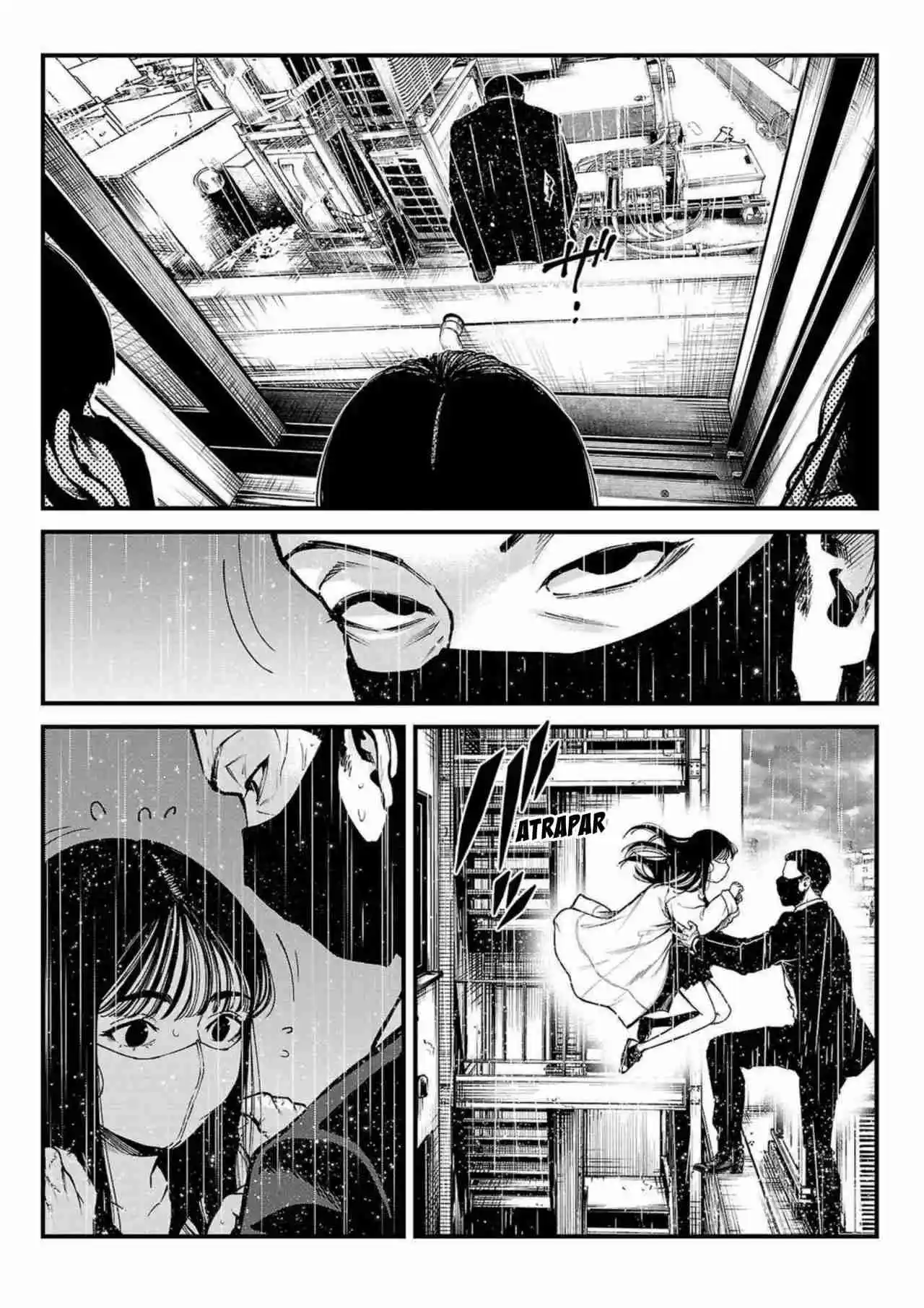 Fushi To Batsu - Capítulo 26 - Página 29 - LectorTMOo