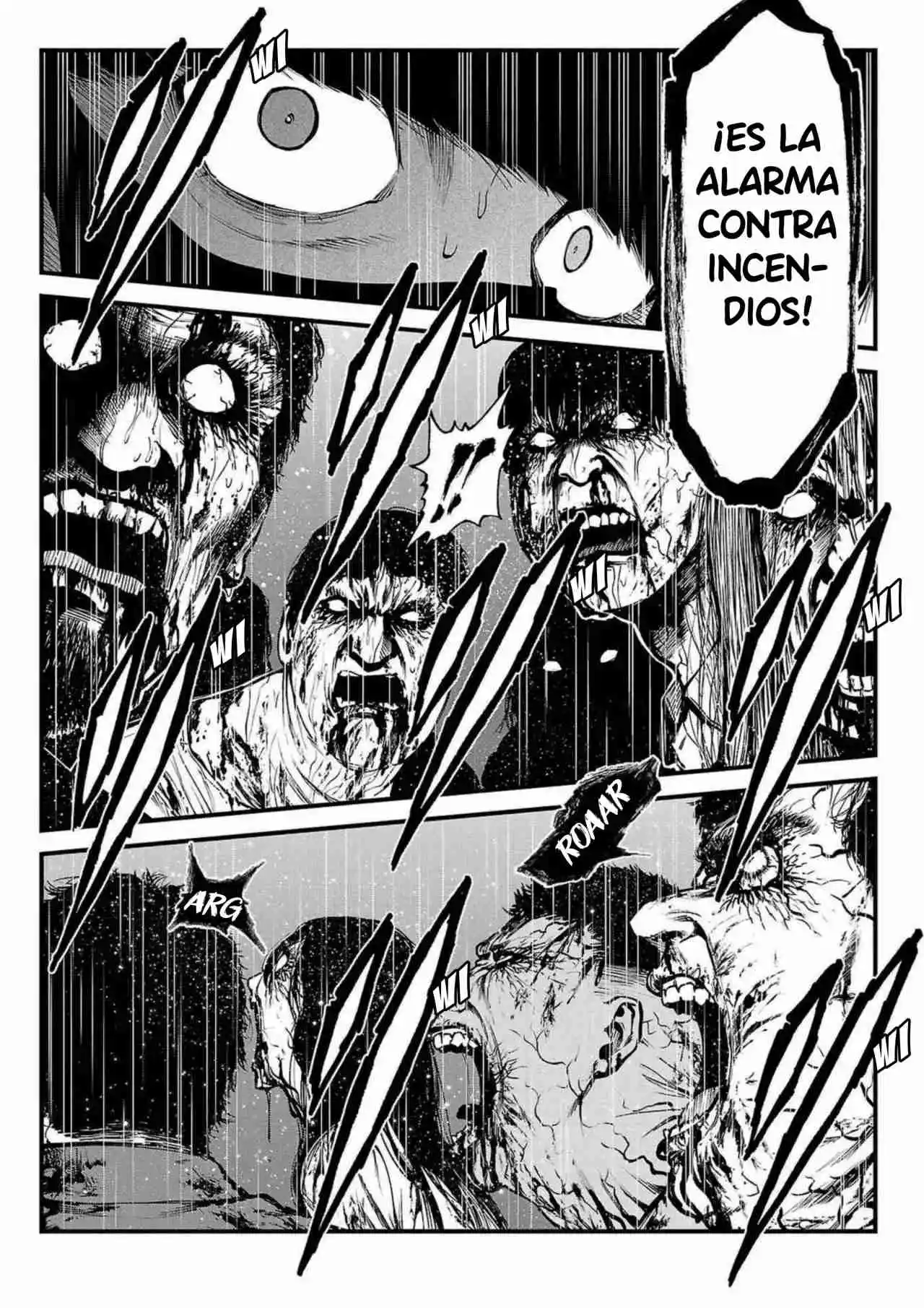 Fushi To Batsu - Capítulo 26 - Página 32 - LectorTMOo