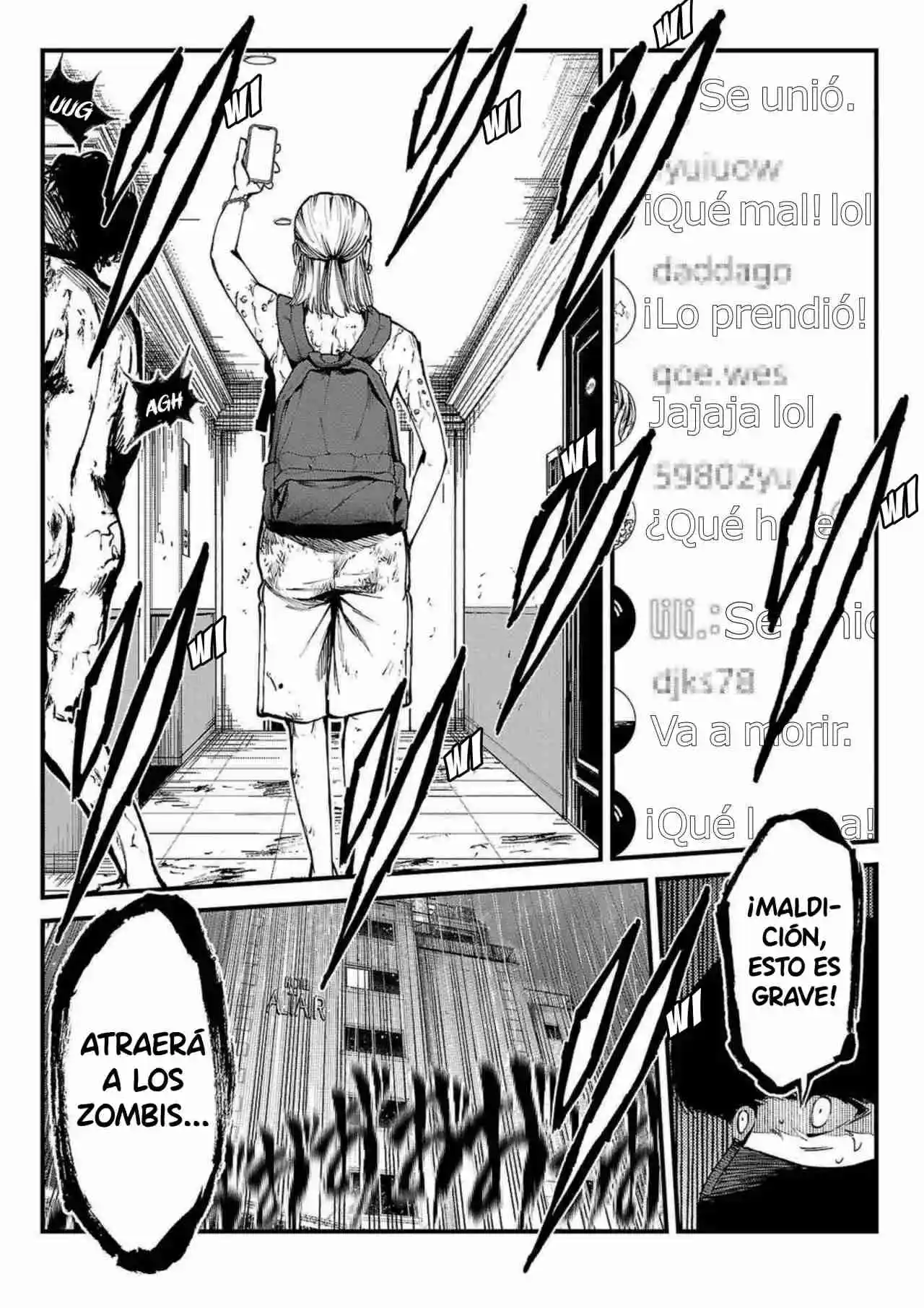 Fushi To Batsu - Capítulo 26 - Página 34 - LectorTMOo