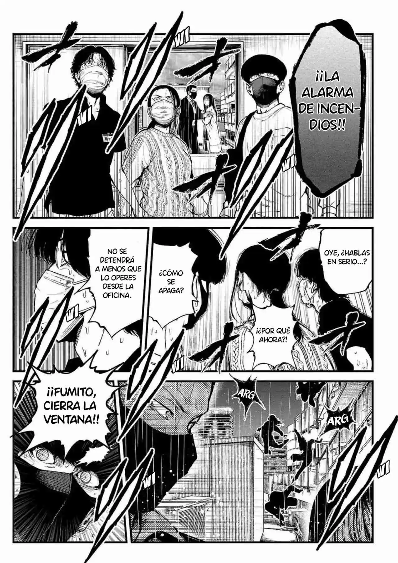 Fushi To Batsu - Capítulo 27 - Página 4 - LectorTMOo
