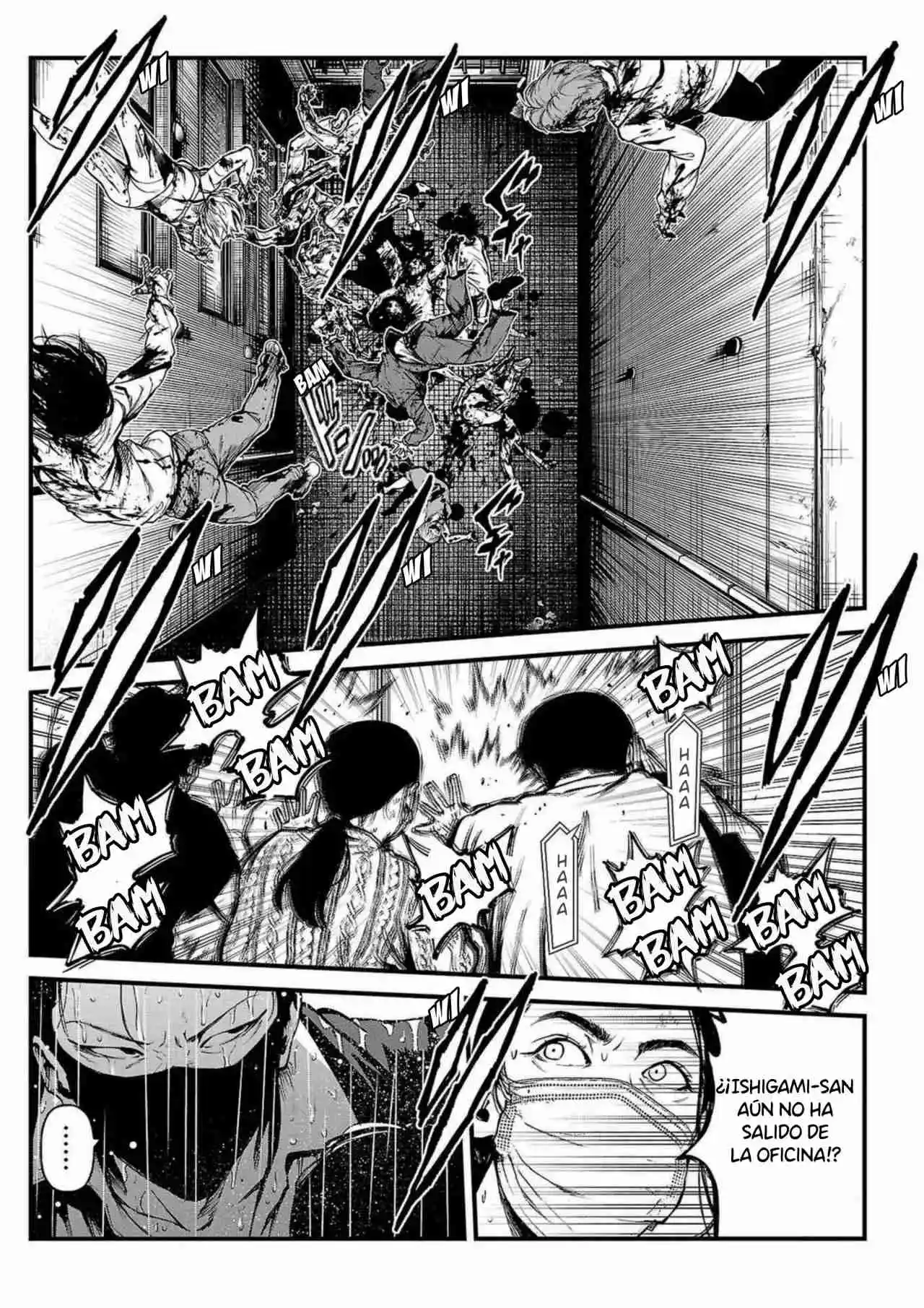 Fushi To Batsu - Capítulo 27 - Página 6 - LectorTMOo