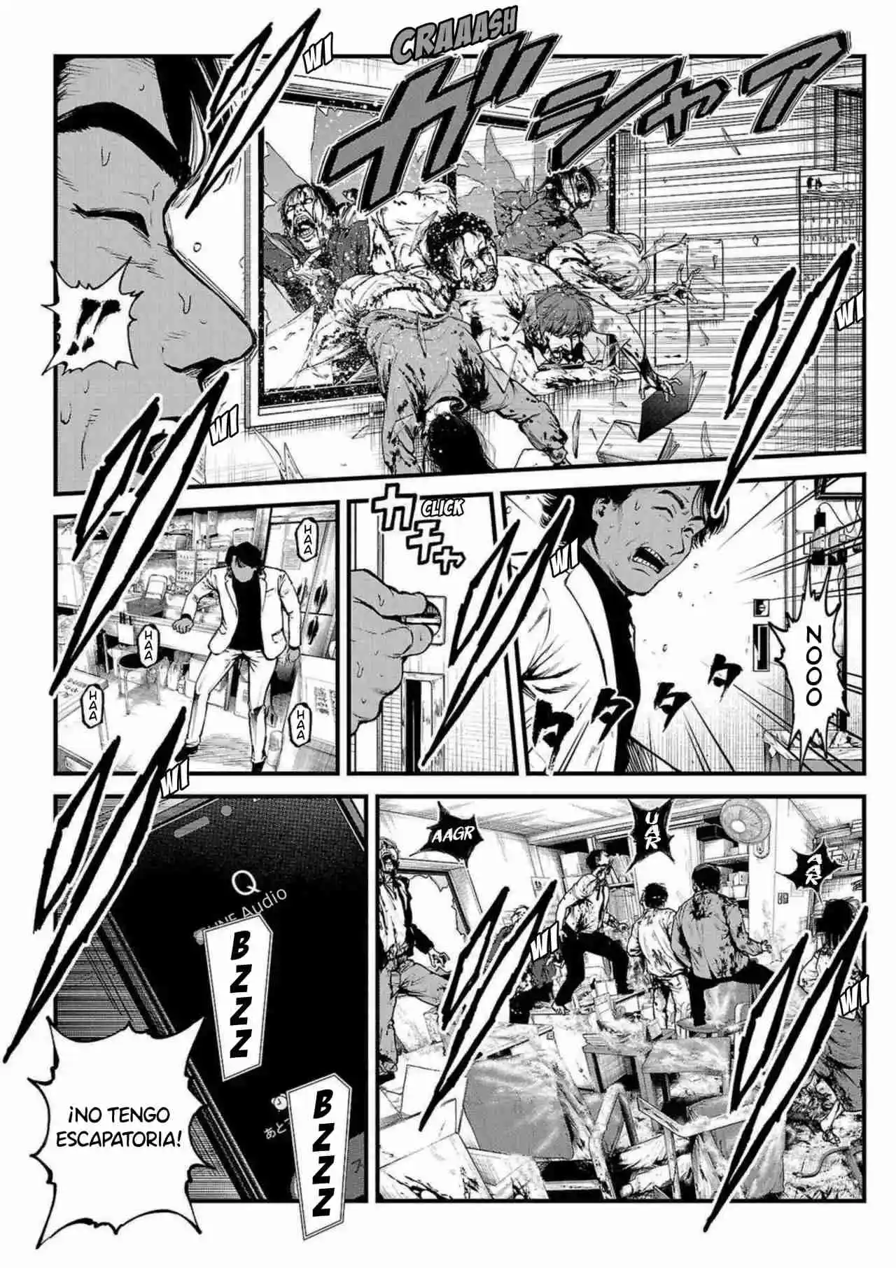 Fushi To Batsu - Capítulo 27 - Página 9 - LectorTMOo