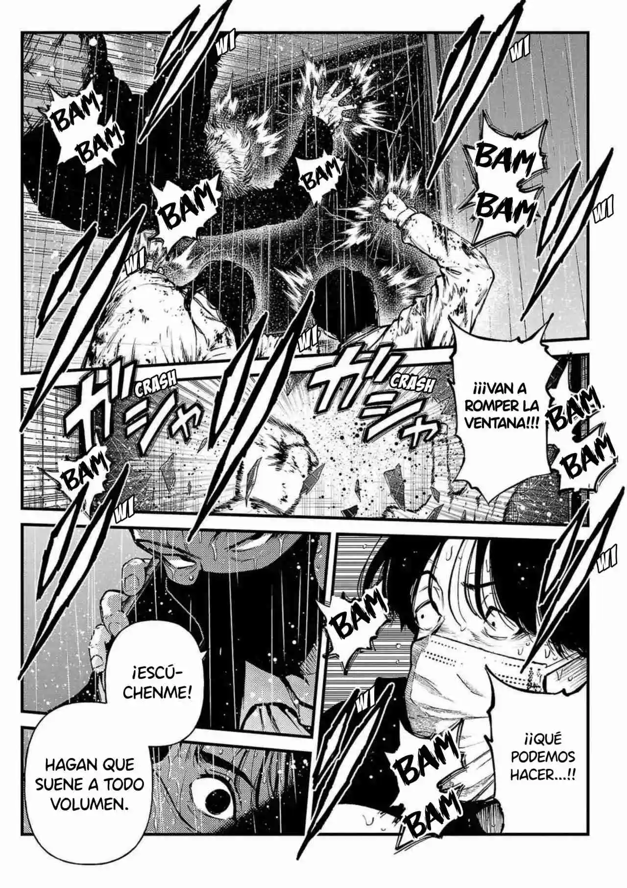 Fushi To Batsu - Capítulo 27 - Página 10 - LectorTMOo