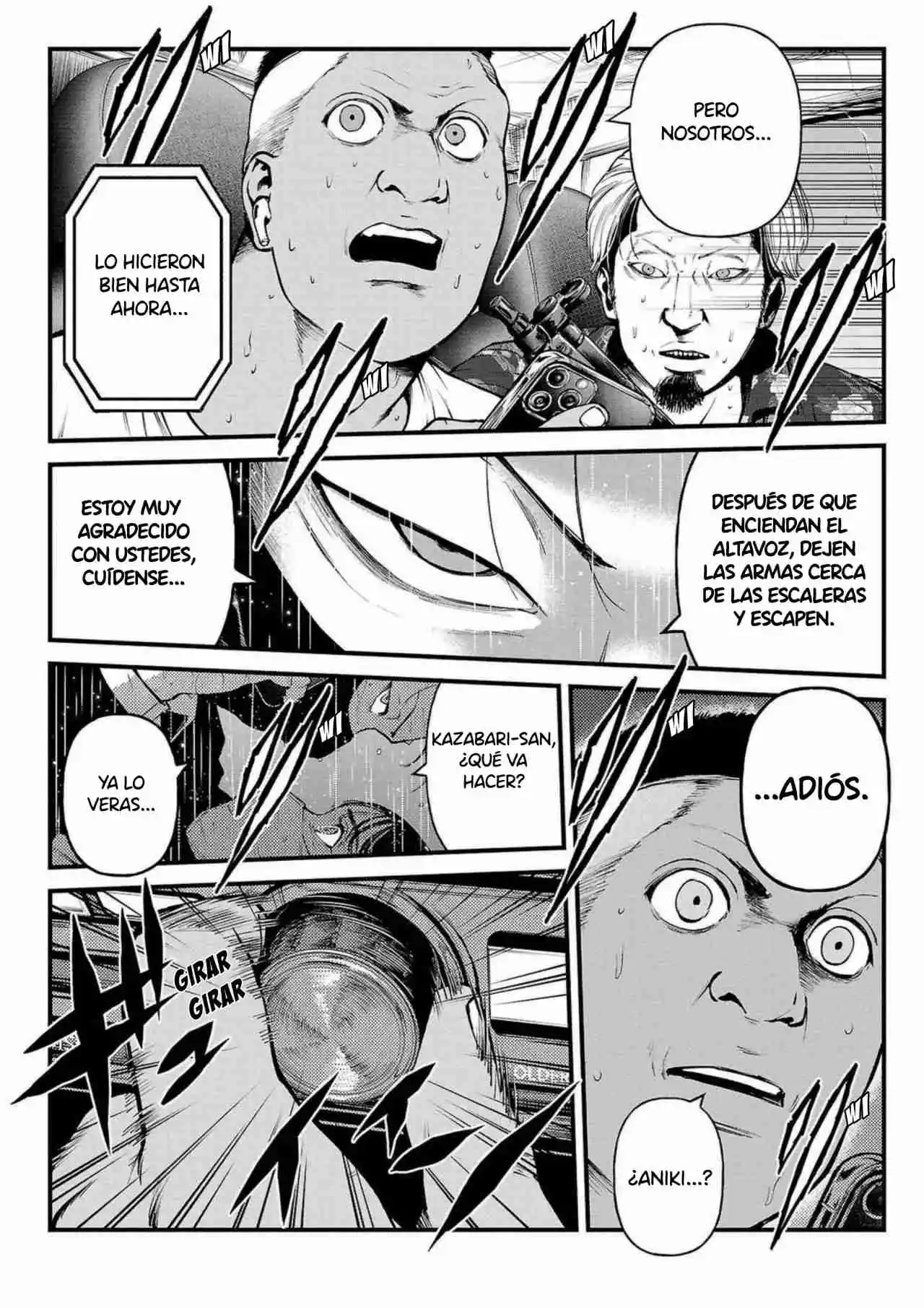 Fushi To Batsu - Capítulo 27 - Página 11 - LectorTMOo