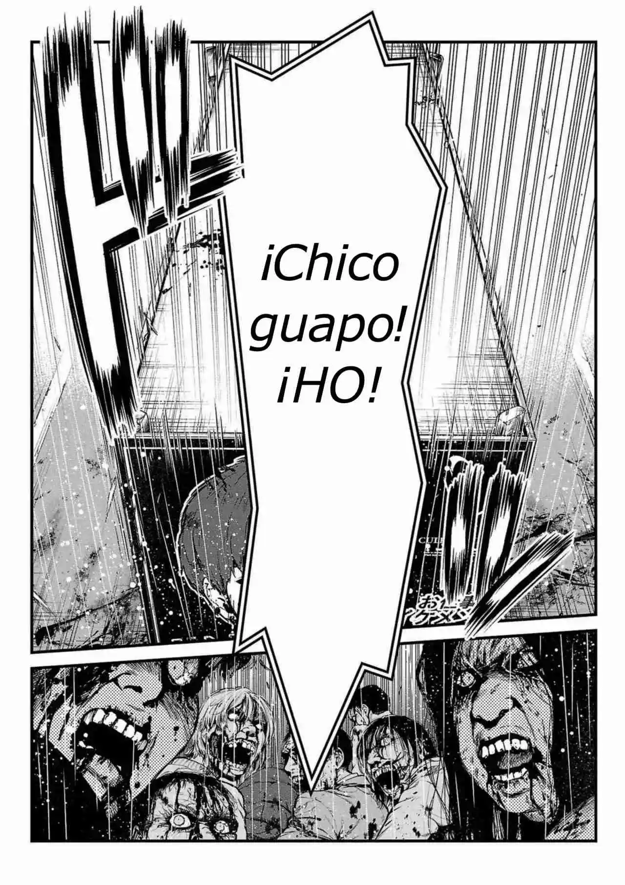 Fushi To Batsu - Capítulo 27 - Página 12 - LectorTMOo