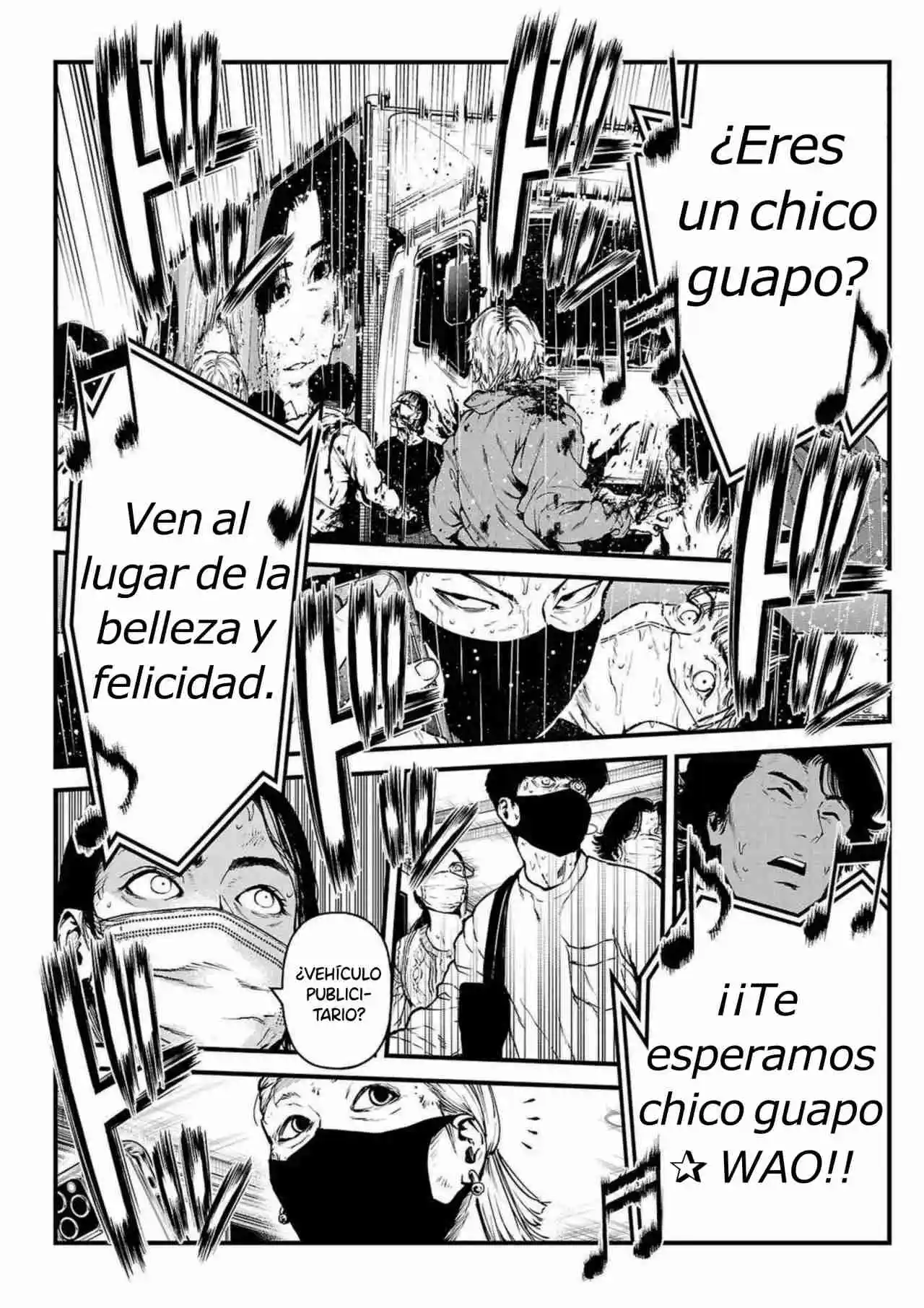 Fushi To Batsu - Capítulo 27 - Página 14 - LectorTMOo