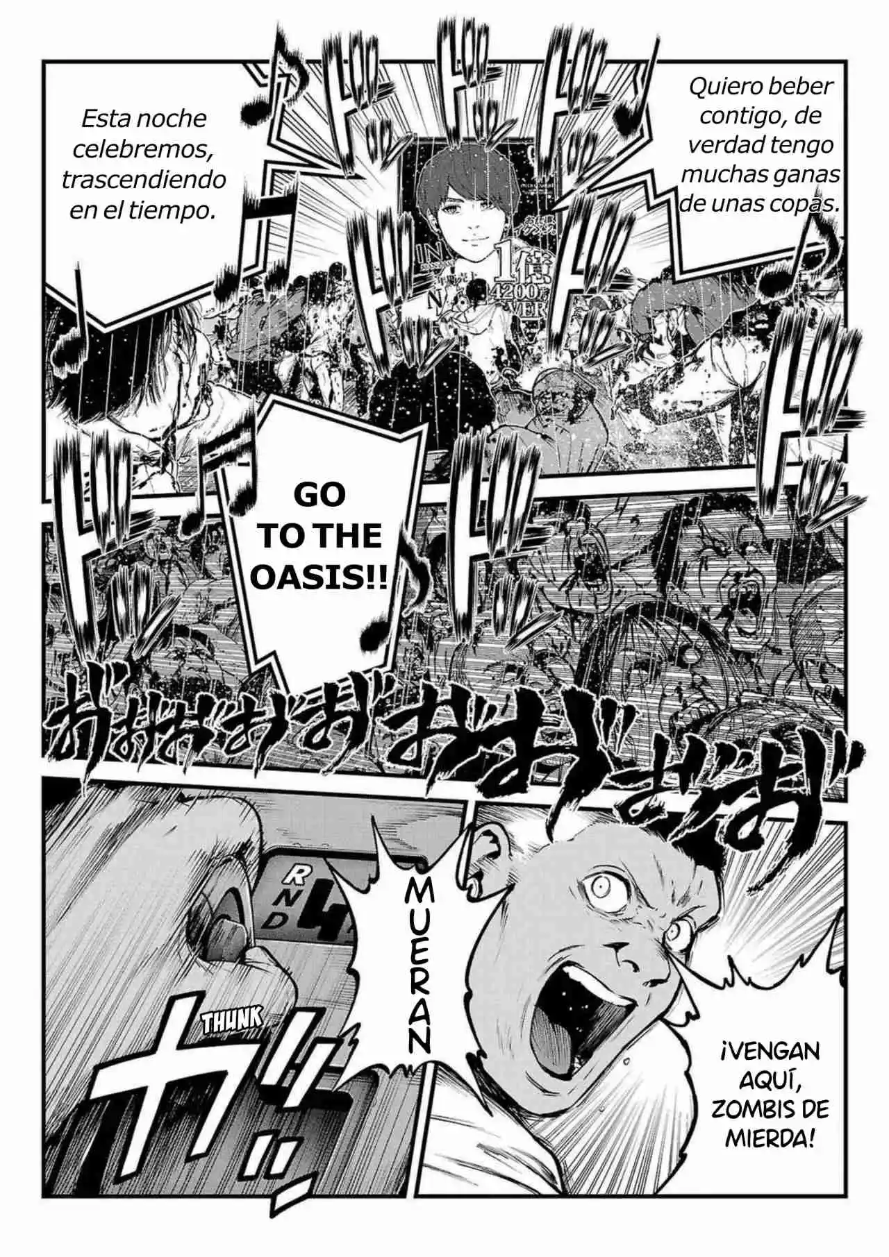 Fushi To Batsu - Capítulo 27 - Página 15 - LectorTMOo