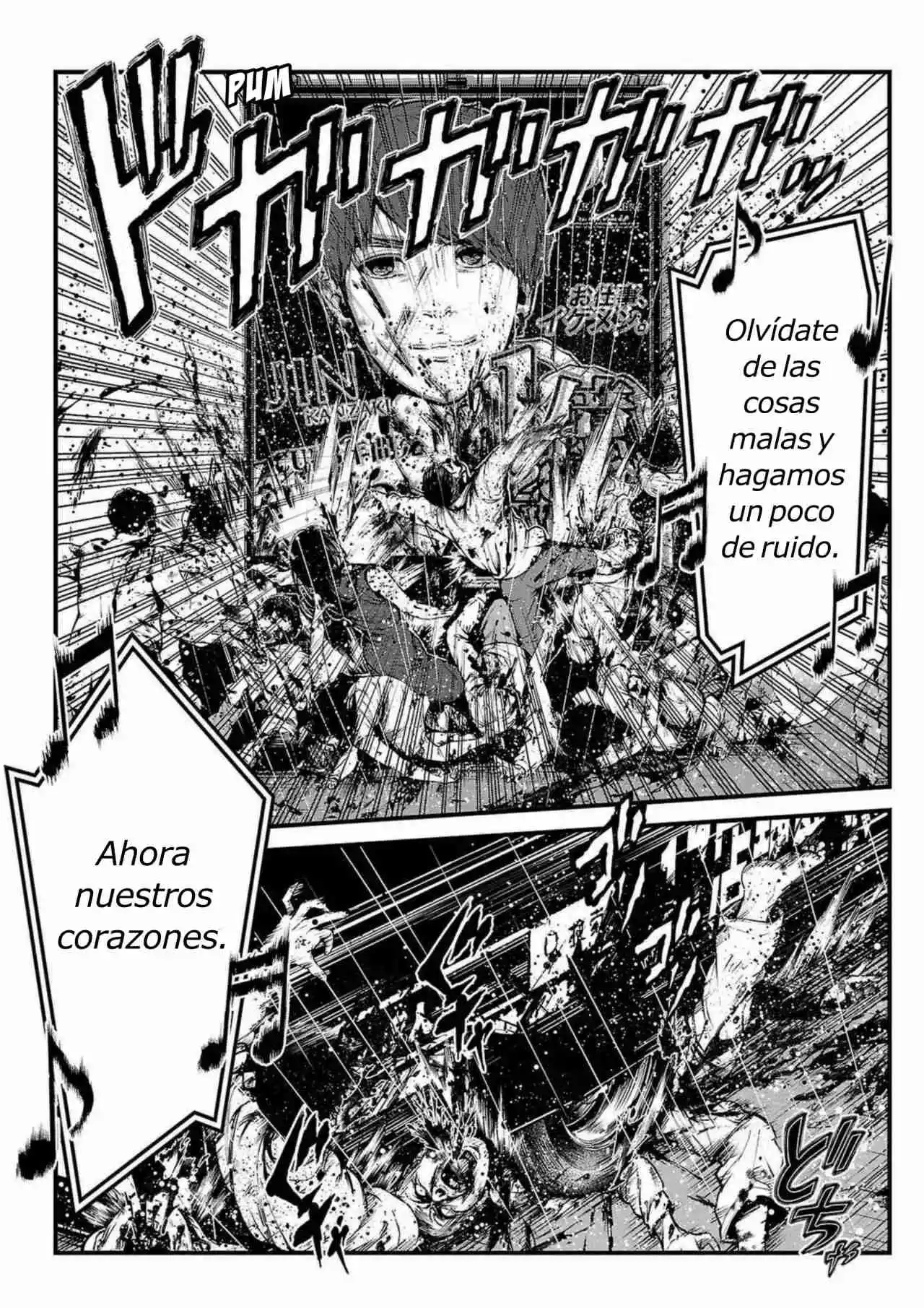 Fushi To Batsu - Capítulo 27 - Página 16 - LectorTMOo