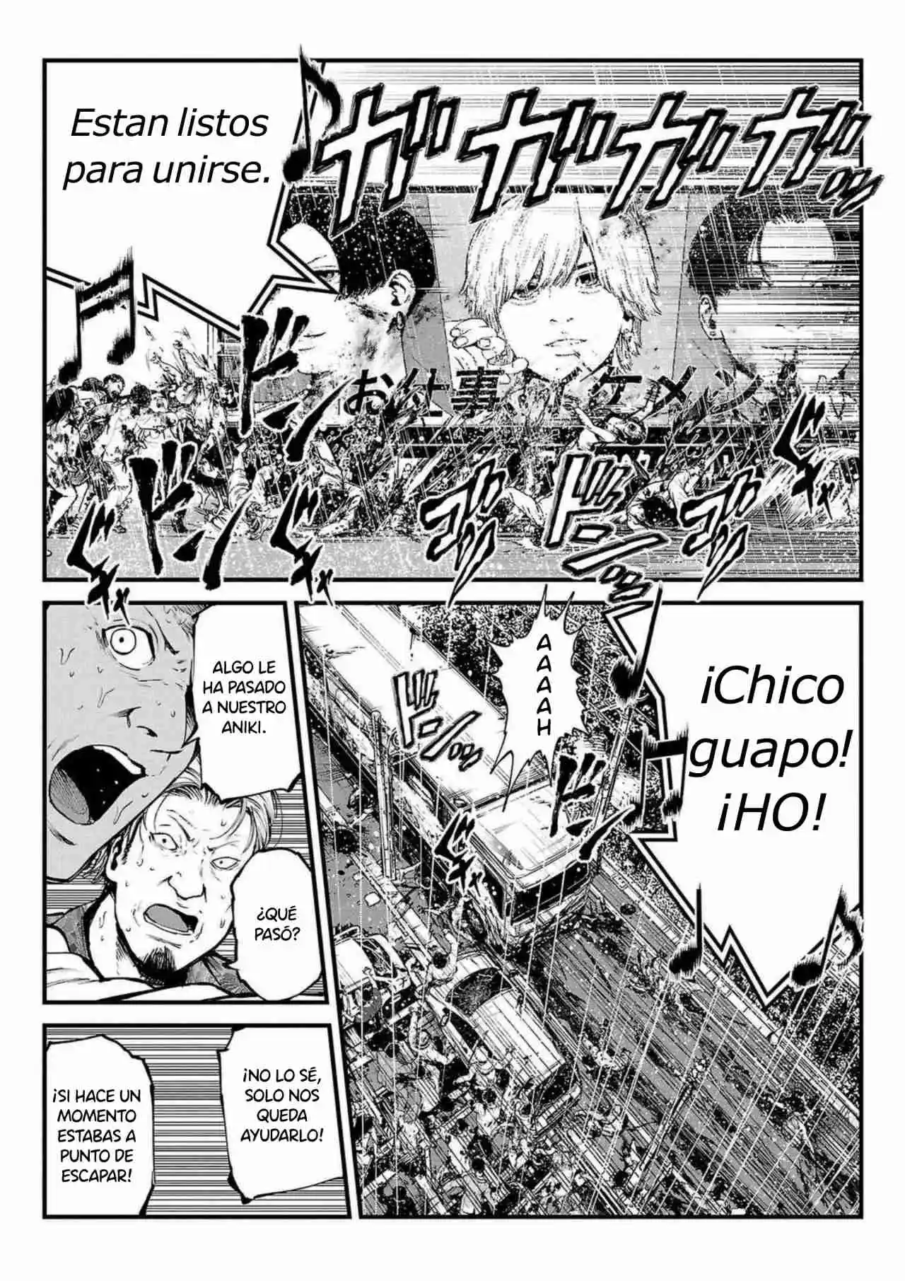 Fushi To Batsu - Capítulo 27 - Página 17 - LectorTMOo
