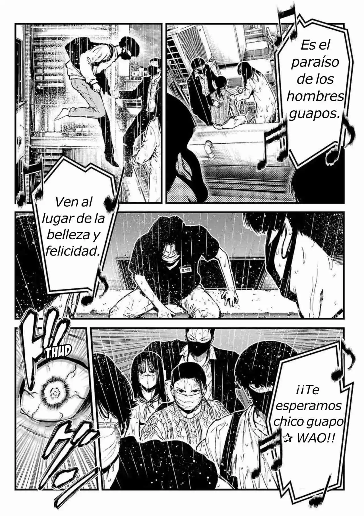 Fushi To Batsu - Capítulo 27 - Página 19 - LectorTMOo