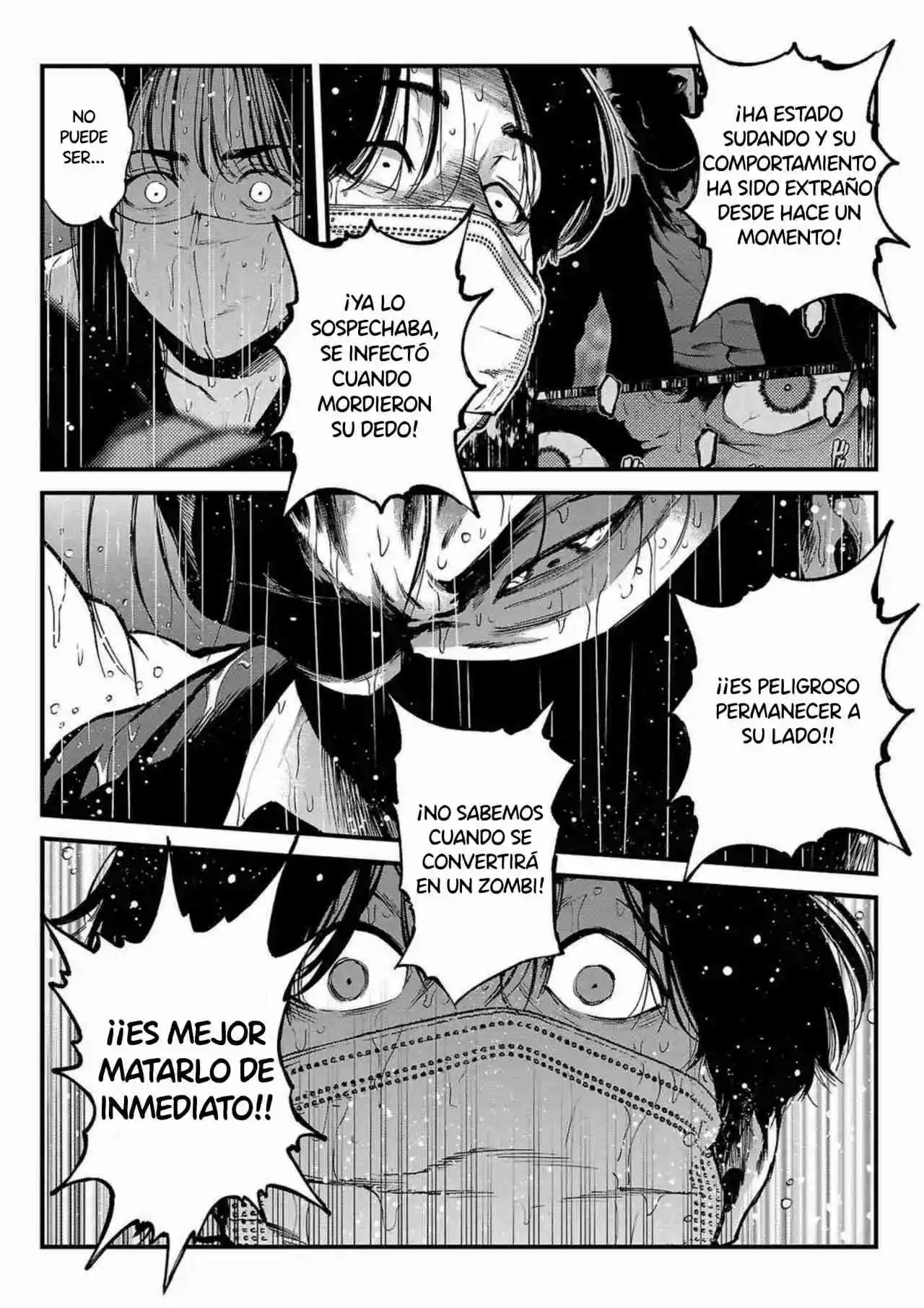Fushi To Batsu - Capítulo 27 - Página 21 - LectorTMOo