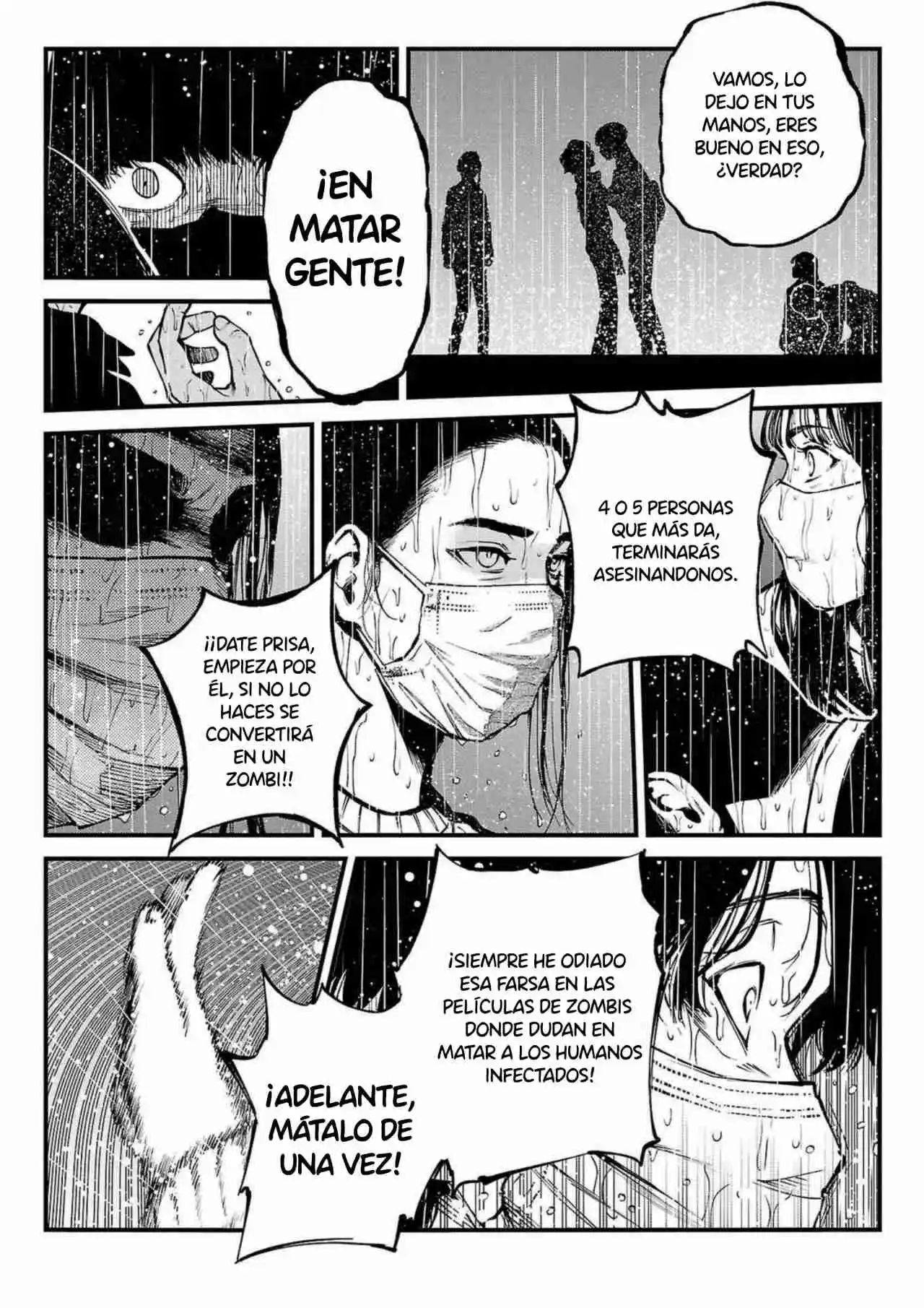 Fushi To Batsu - Capítulo 27 - Página 23 - LectorTMOo