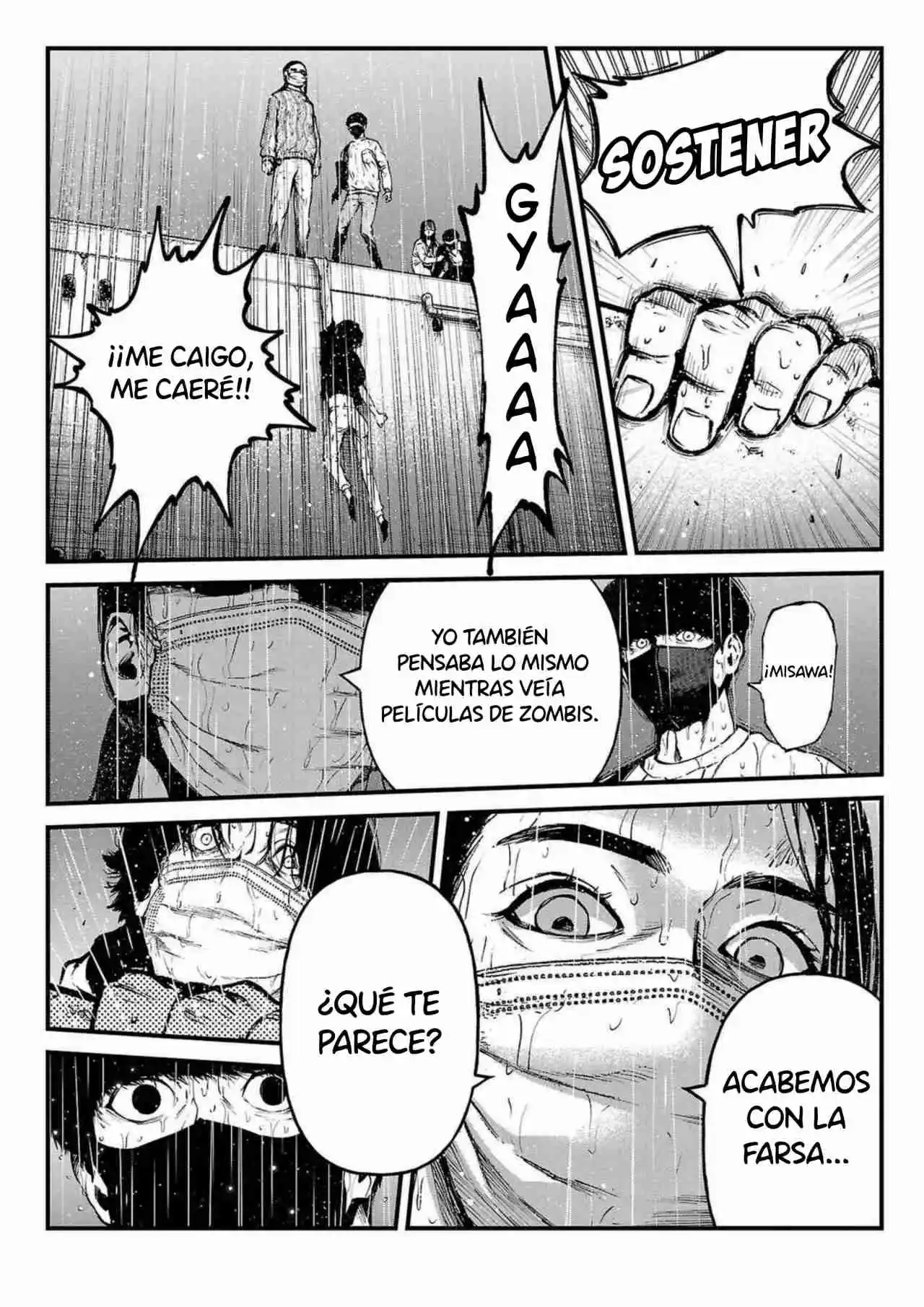 Fushi To Batsu - Capítulo 27 - Página 25 - LectorTMOo