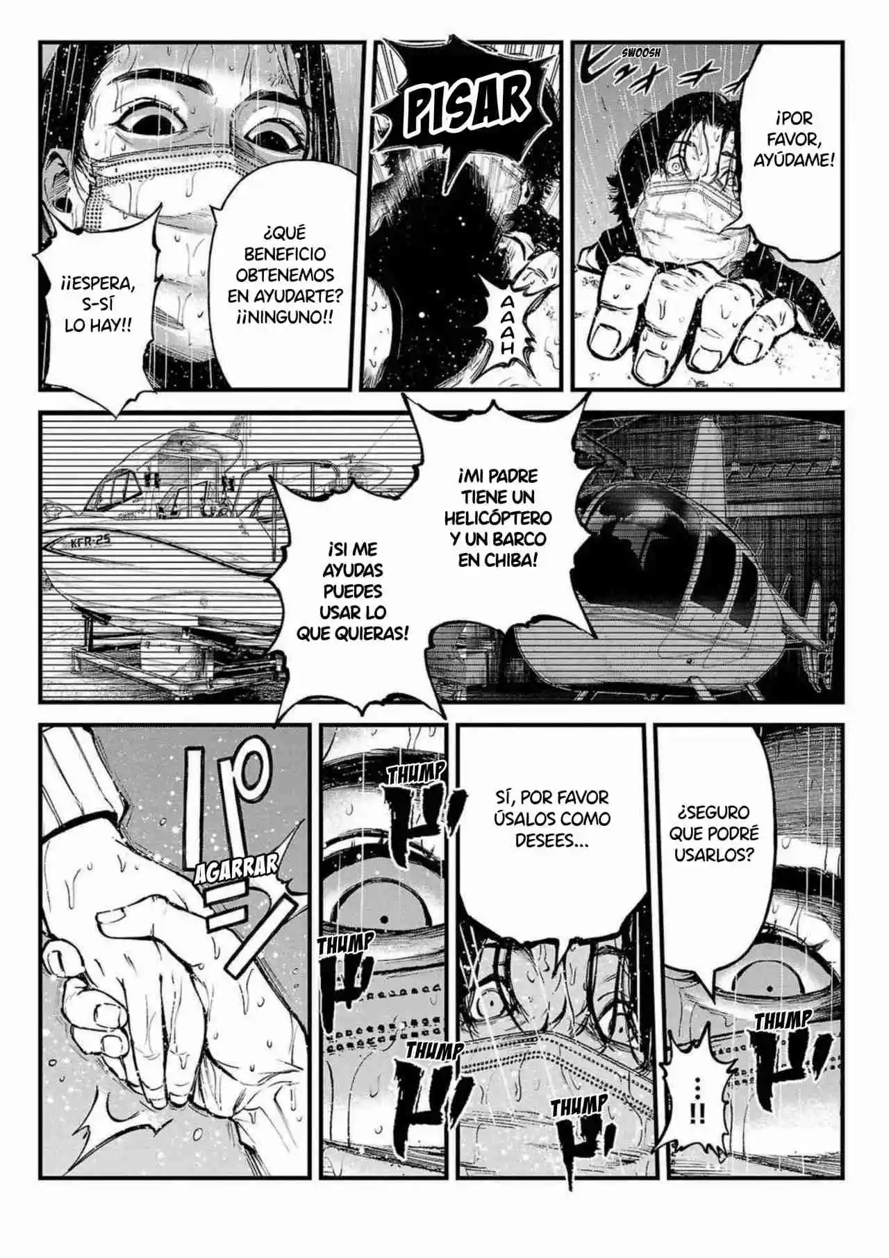 Fushi To Batsu - Capítulo 27 - Página 26 - LectorTMOo