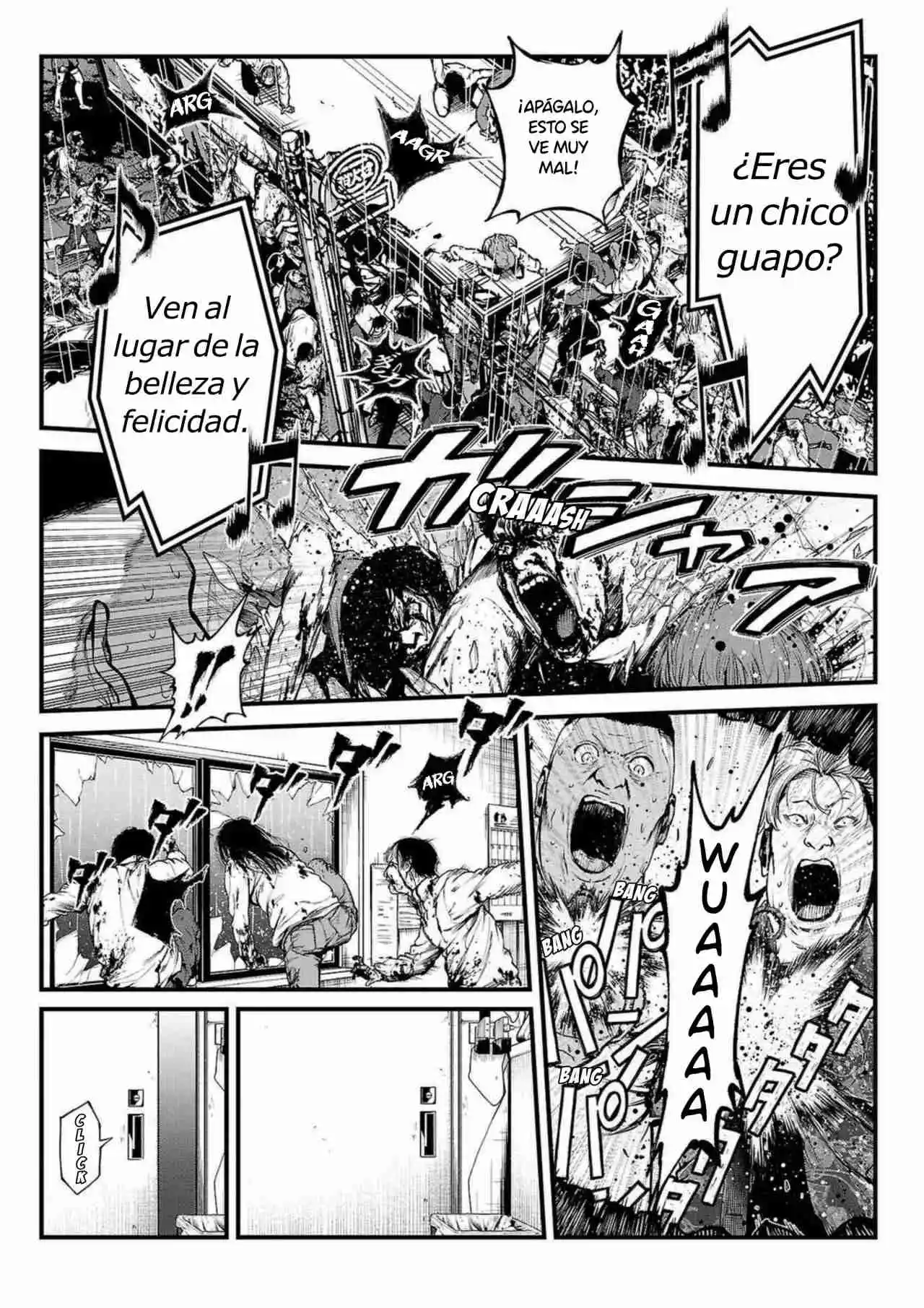 Fushi To Batsu - Capítulo 27 - Página 30 - LectorTMOo