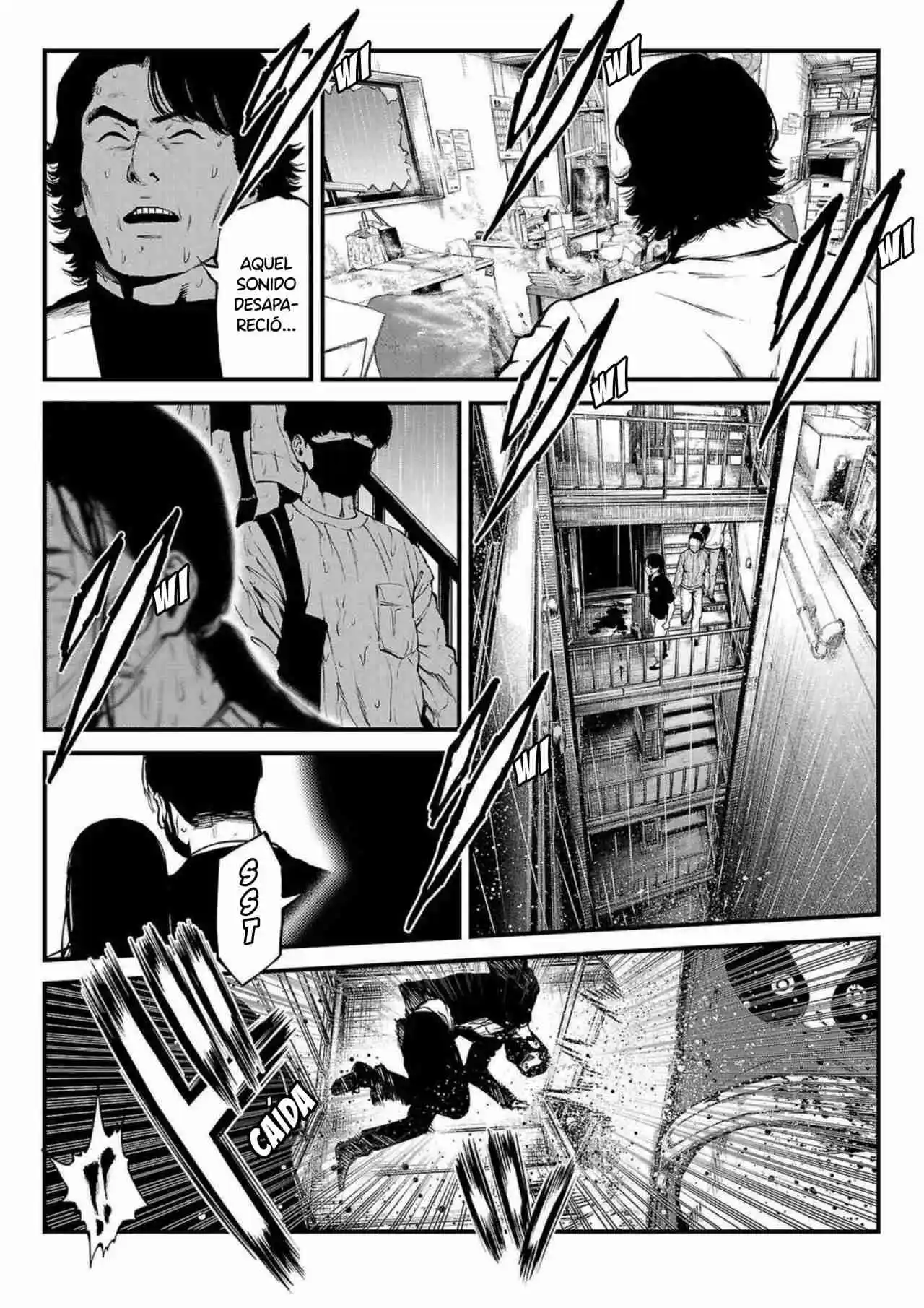 Fushi To Batsu - Capítulo 27 - Página 31 - LectorTMOo