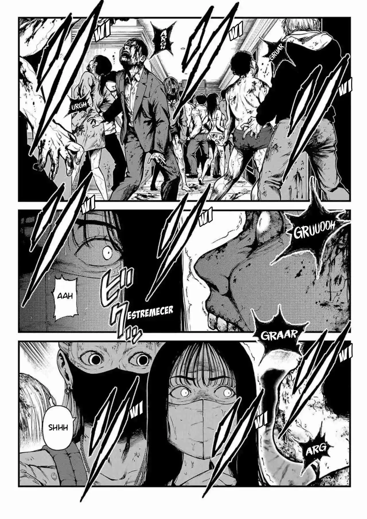 Fushi To Batsu - Capítulo 28 - Página 6 - LectorTMOo