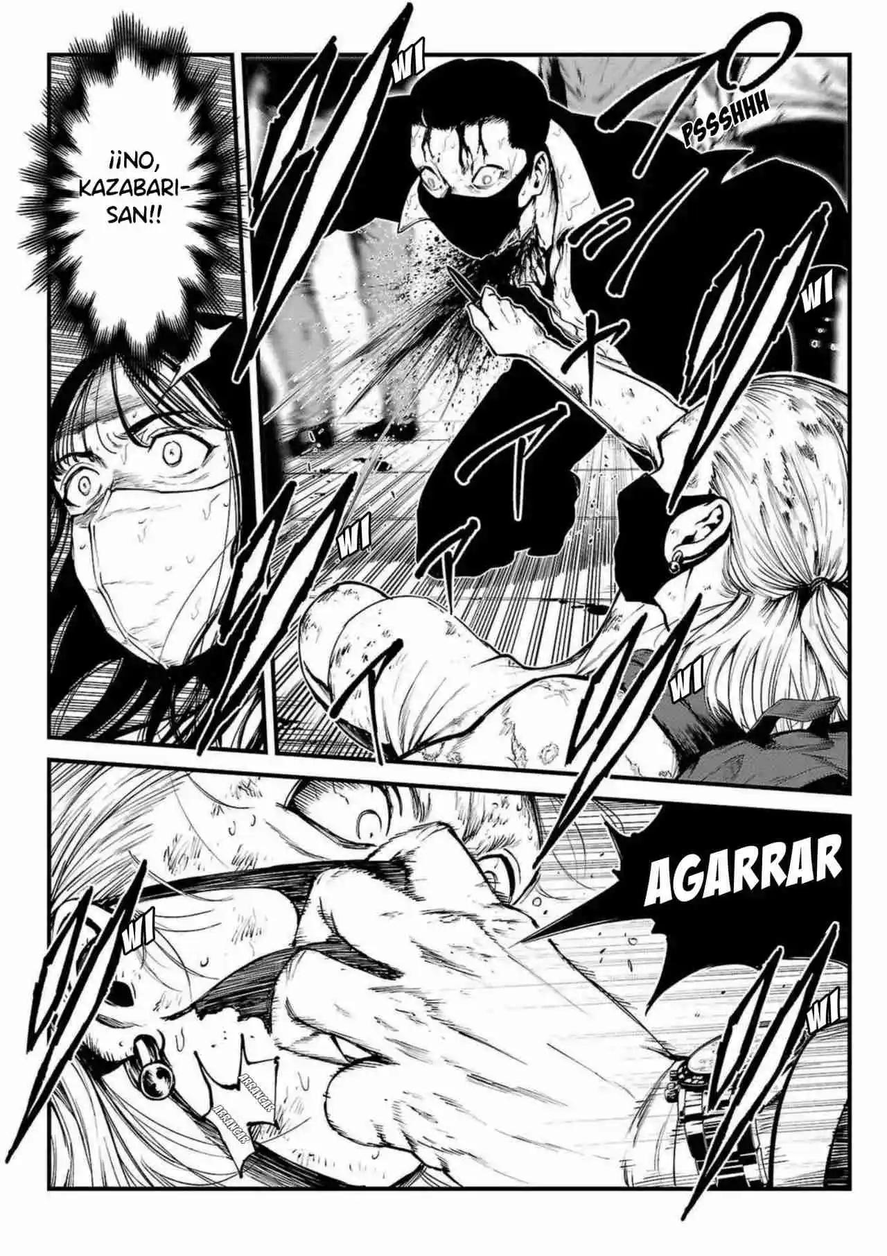 Fushi To Batsu - Capítulo 28 - Página 12 - LectorTMOo