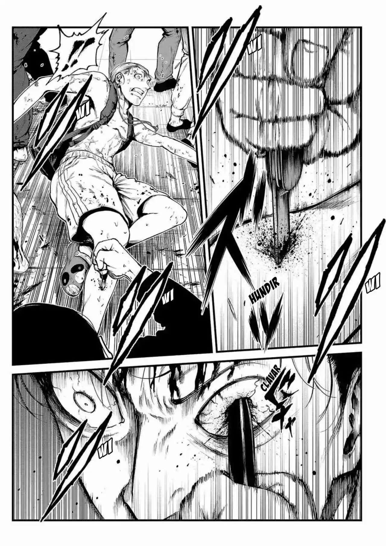 Fushi To Batsu - Capítulo 28 - Página 13 - LectorTMOo