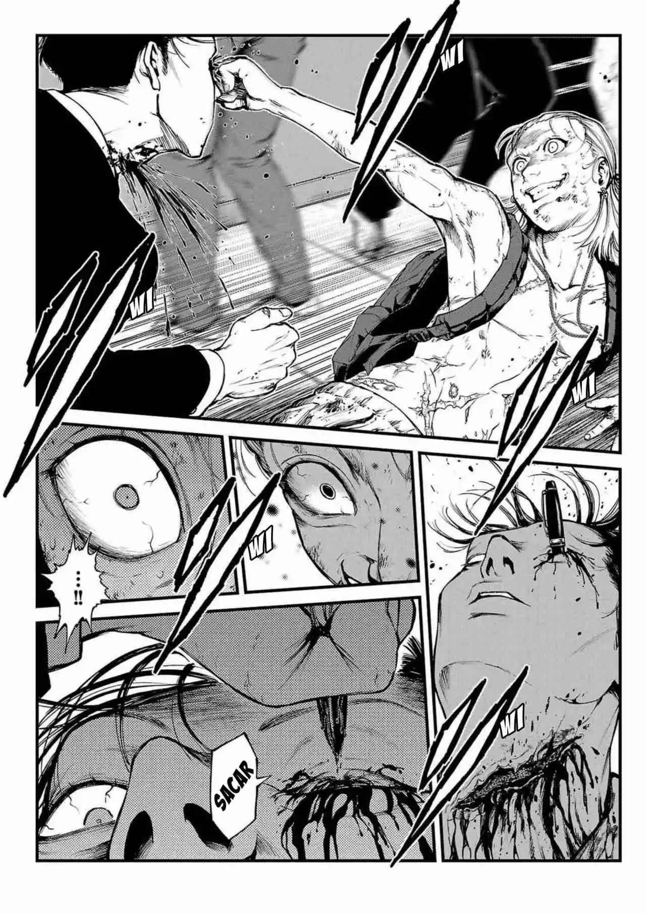 Fushi To Batsu - Capítulo 28 - Página 14 - LectorTMOo