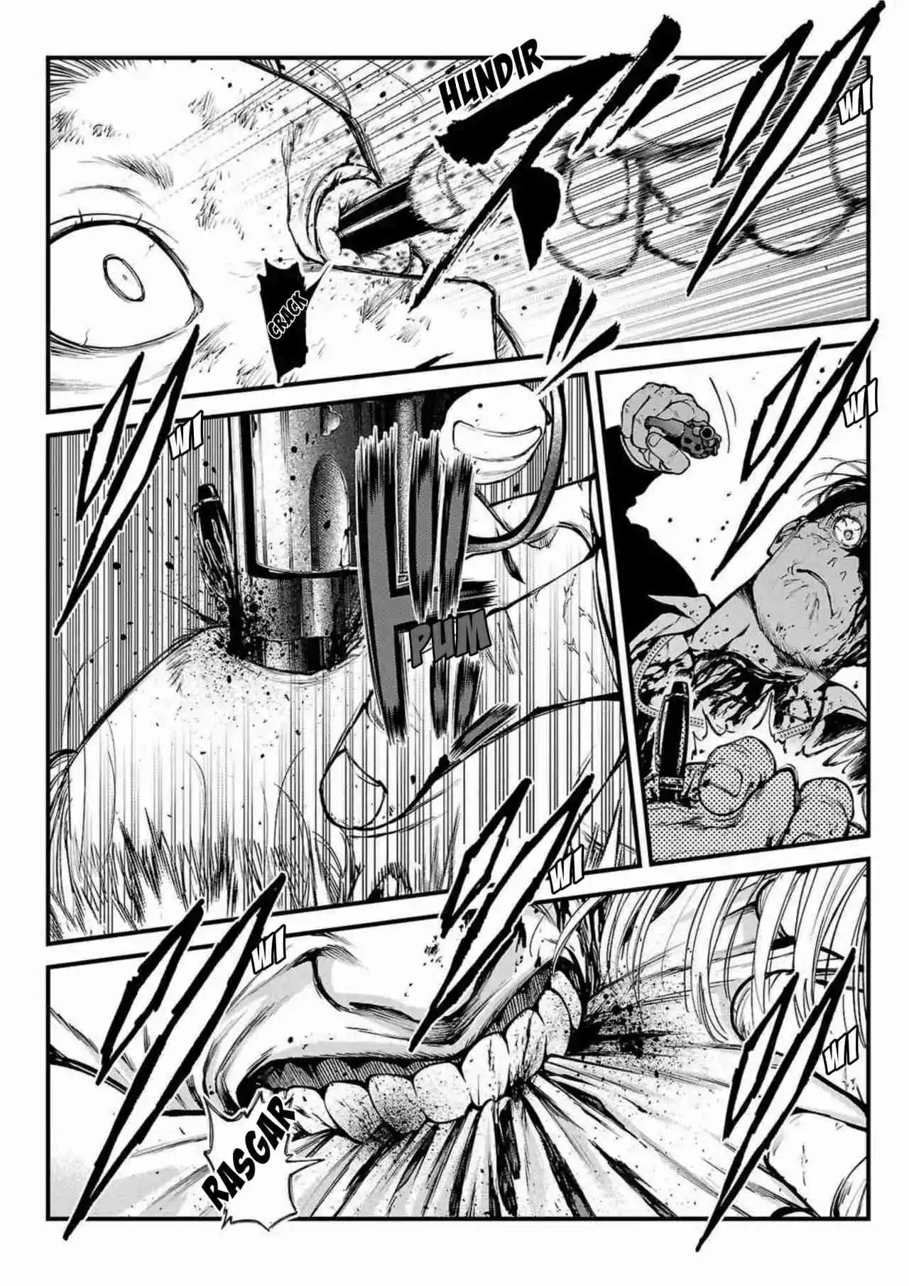 Fushi To Batsu - Capítulo 28 - Página 15 - LectorTMOo
