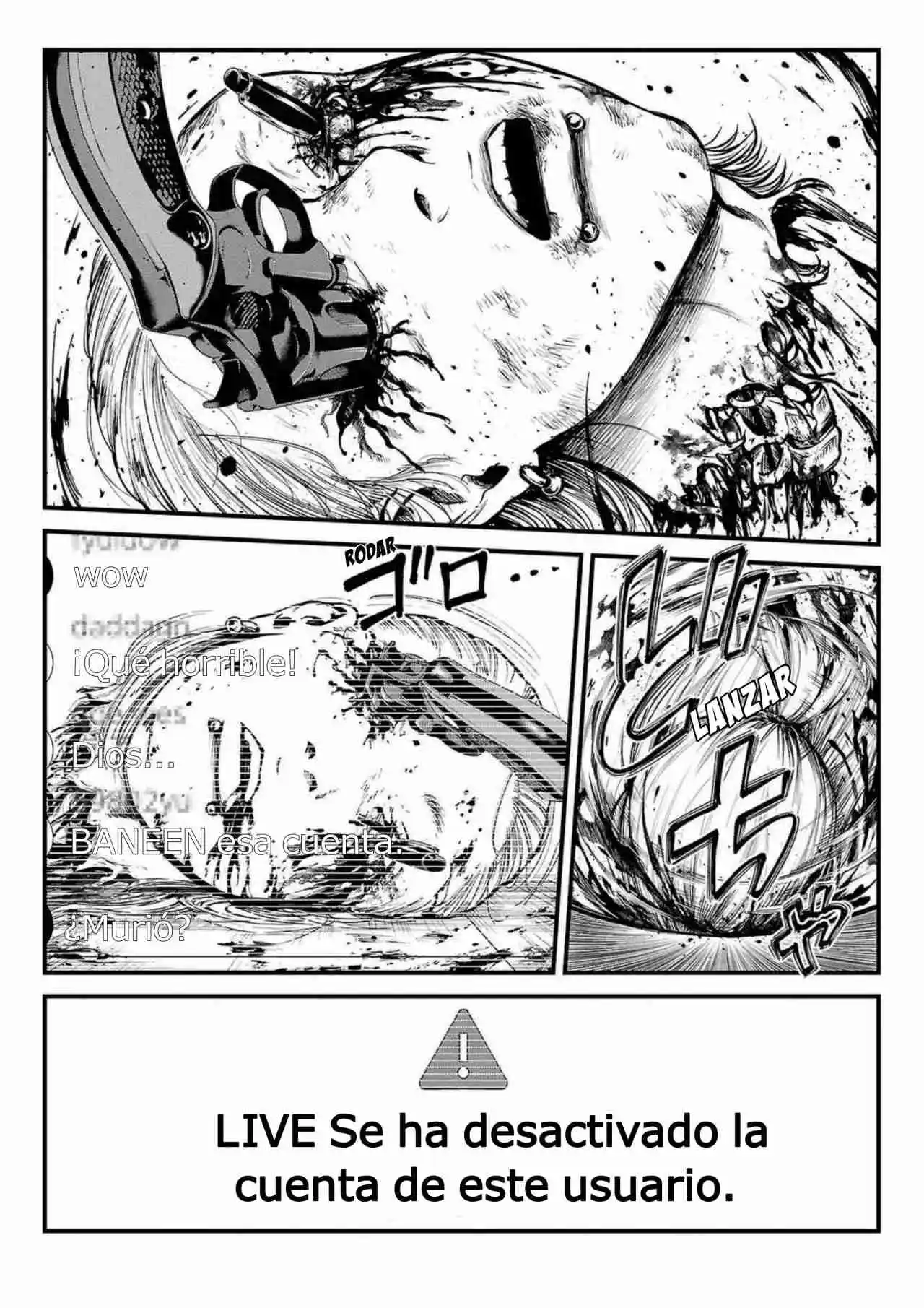 Fushi To Batsu - Capítulo 28 - Página 17 - LectorTMOo