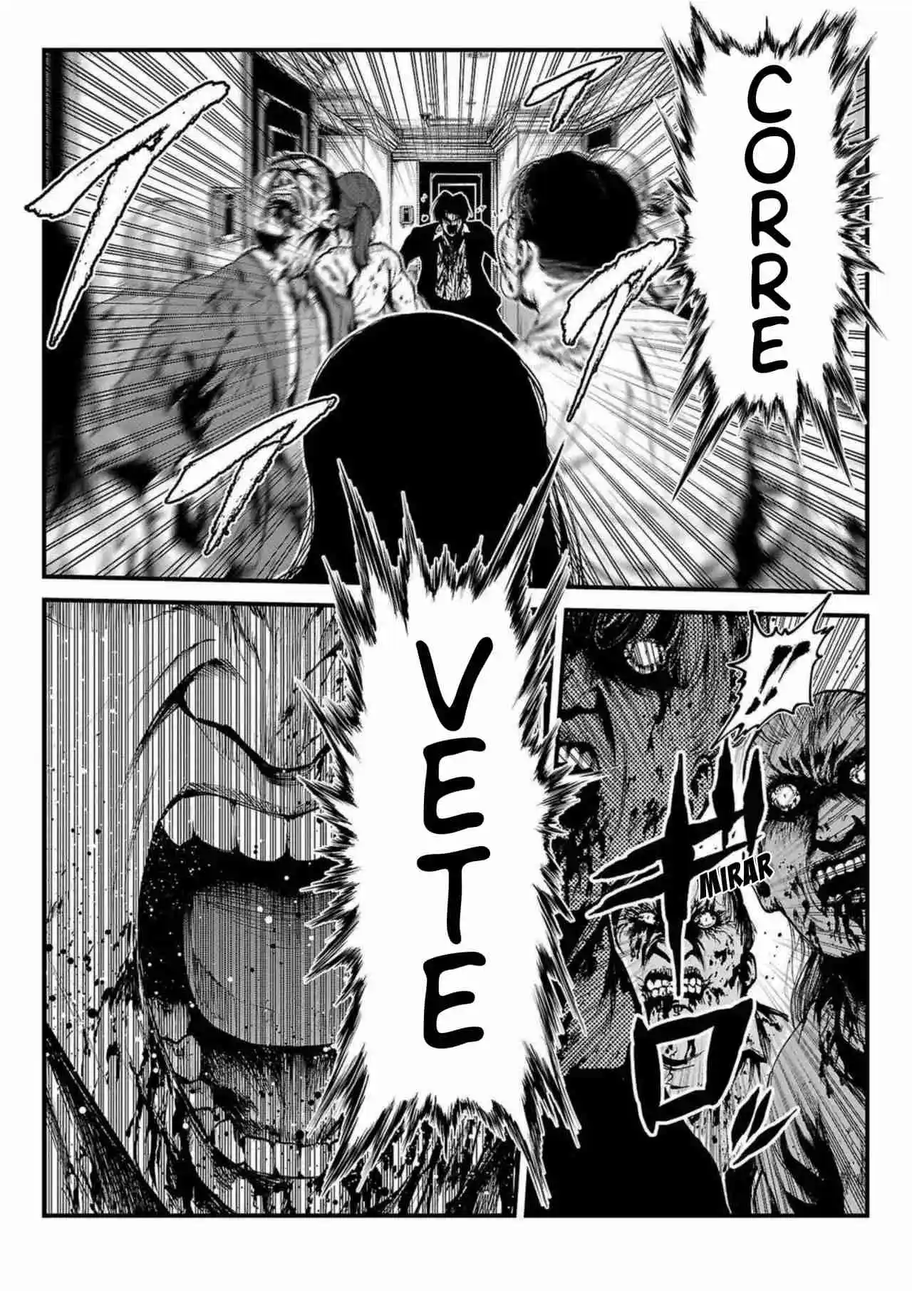 Fushi To Batsu - Capítulo 28 - Página 19 - LectorTMOo